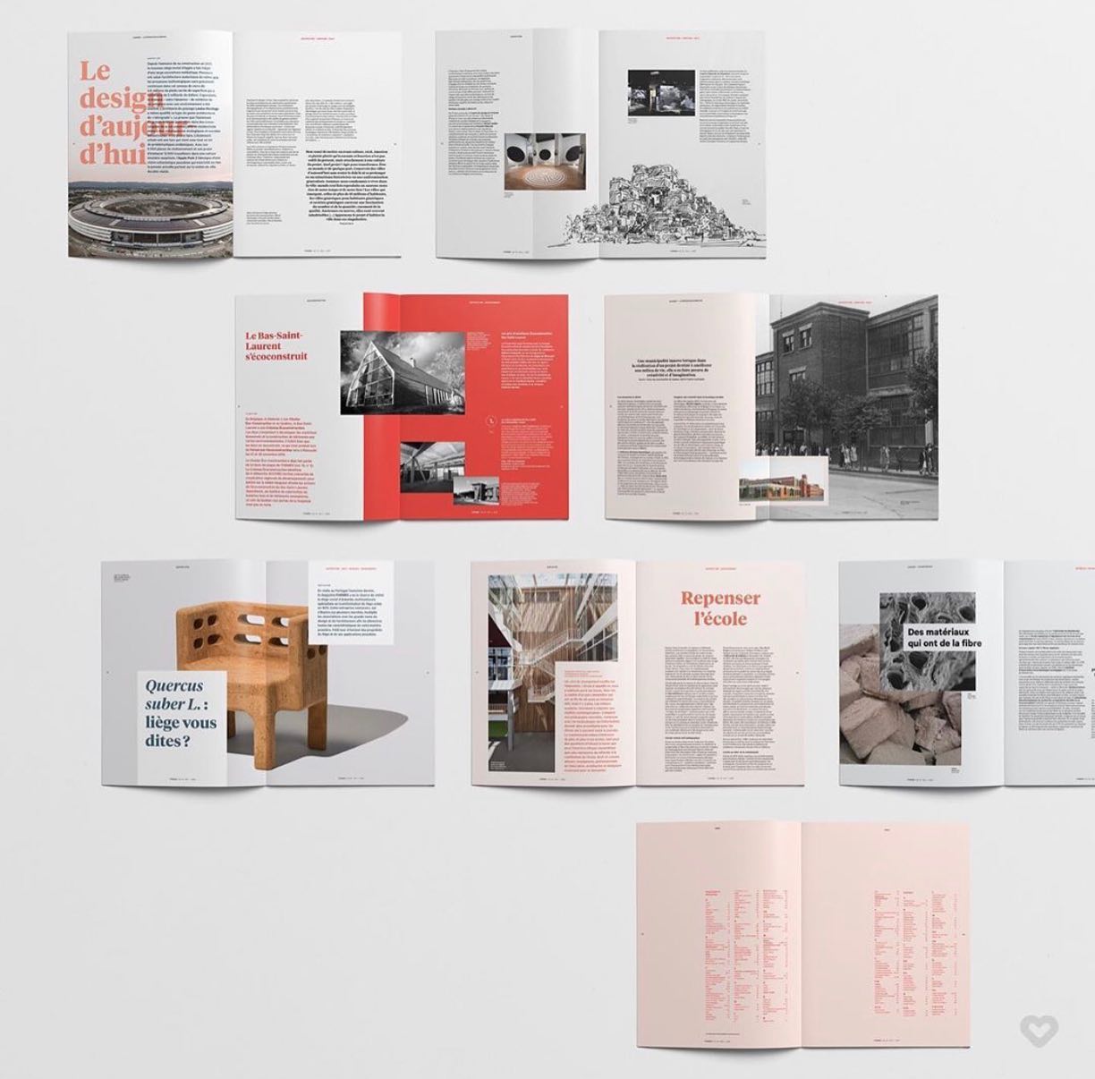 Some rad design inspiration for your Monday morning. Tap for references ⚡️