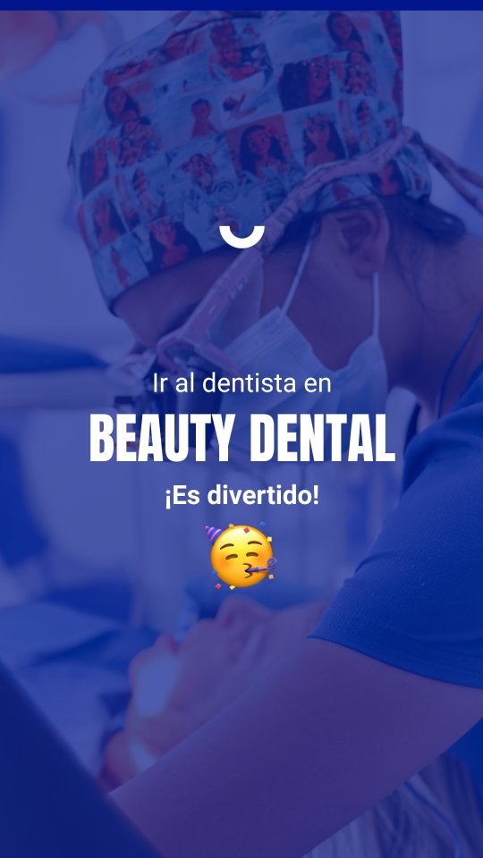 Ir al dentista no tiene que sentirse como algo que temer 🥰
💙 En Beauty Dental contamos con sedación consciente (y sedación profunda), una opción segura para niños y adultos que permite vivir el tratamiento con tranquilidad, sin ansiedad y con mayor comodidad.
Mientras trabajamos en tu sonrisa, tú puedes estar relajado… incluso escuchando tu música favorita 🎧
Porque no solo nos importa el resultado. Nos importa cómo te sientes durante el proceso 😊
¿Te gustaría vivir tu próxima cita sin miedo? Escríbenos y te contamos más.
📲 WhatsApp: +56 9 5148 4472
📍 Guardia Vieja 202, Of. 1502, Piso 15 – Providencia, Metro Los Leones
#BeautyDental #sedacionconsciente #visitaaldentista