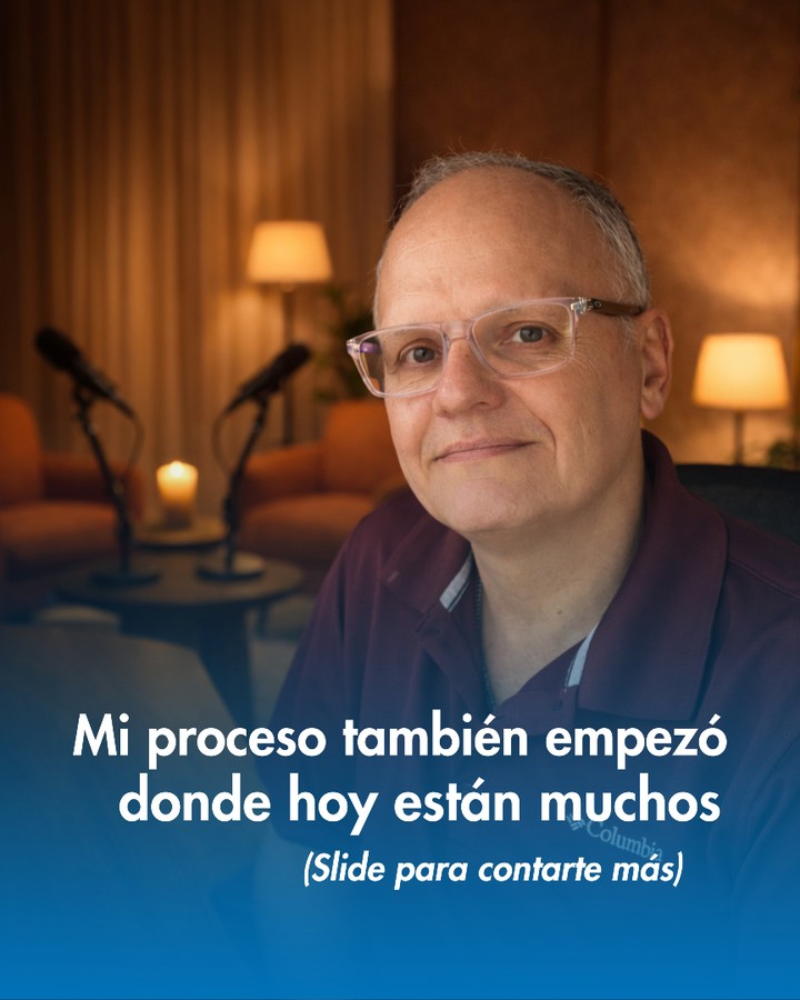 Todos empezamos desde donde estás hoy: dudas, ciclos que se repiten y relaciones que no avanzan.
Sanar no es solo entender, es trabajar en lo que te toca 💪.
Si quieres romper patrones y hacer algo distinto, comenta SANAR y te envío la info.
#SanandoRelaciones #CrecimientoPersonal #RelacionesConscientes #TrabajoInterior
Todos empezamos desde donde estás hoy: dudas, ciclos que se repiten y relaciones que no avanzan.
Sanar no es solo entender, es trabajar en lo que te toca 💪.
Si quieres romper patrones y hacer algo distinto, comenta SANAR y te envío la info.
#SanandoRelaciones #CrecimientoPersonal #RelacionesConscientes #TrabajoInterior
Todos empezamos desde donde estás hoy: dudas, ciclos que se repiten y relaciones que no avanzan.
Sanar no es solo entender, es trabajar en lo que te toca 💪.
Si quieres romper patrones y hacer algo distinto, comenta SANAR y te envío la info.
#SanandoRelaciones #CrecimientoPersonal #RelacionesConscientes #TrabajoInterior
Todos empezamos desde donde estás hoy: dudas, ciclos que se repiten y relaciones que no avanzan.
Sanar no es solo entender, es trabajar en lo que te toca 💪.
Si quieres romper patrones y hacer algo distinto, comenta SANAR y te envío la info.
#SanandoRelaciones #CrecimientoPersonal #RelacionesConscientes #TrabajoInterior