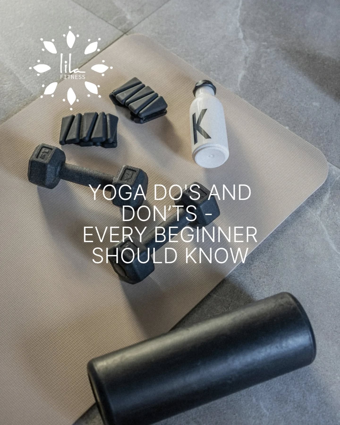 🧘♀️ Swipe through — I wish someone had told me these when I started!
So many beginners come to me with habits that are holding their practice back without even realising it. 💛
Save this and share with someone thinking of starting yoga 🌿
Ready to begin? Online sessions and studio classes available — link in bio 🌸
#YogaDosAndDonts #BeginnerYogaTips #YogaForBeginners #LilaFitnessIreland #YogaMeath