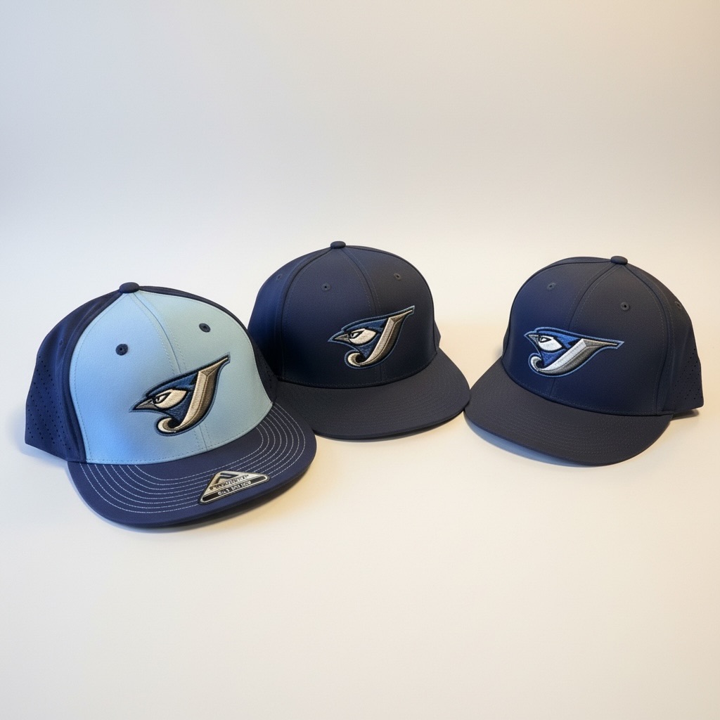 This was SO FUN!!!!! 2004 Toronto Blue Jays!!! #baseball #torontobluejays #riverfrontdesigncreations #customembroidery #personalized