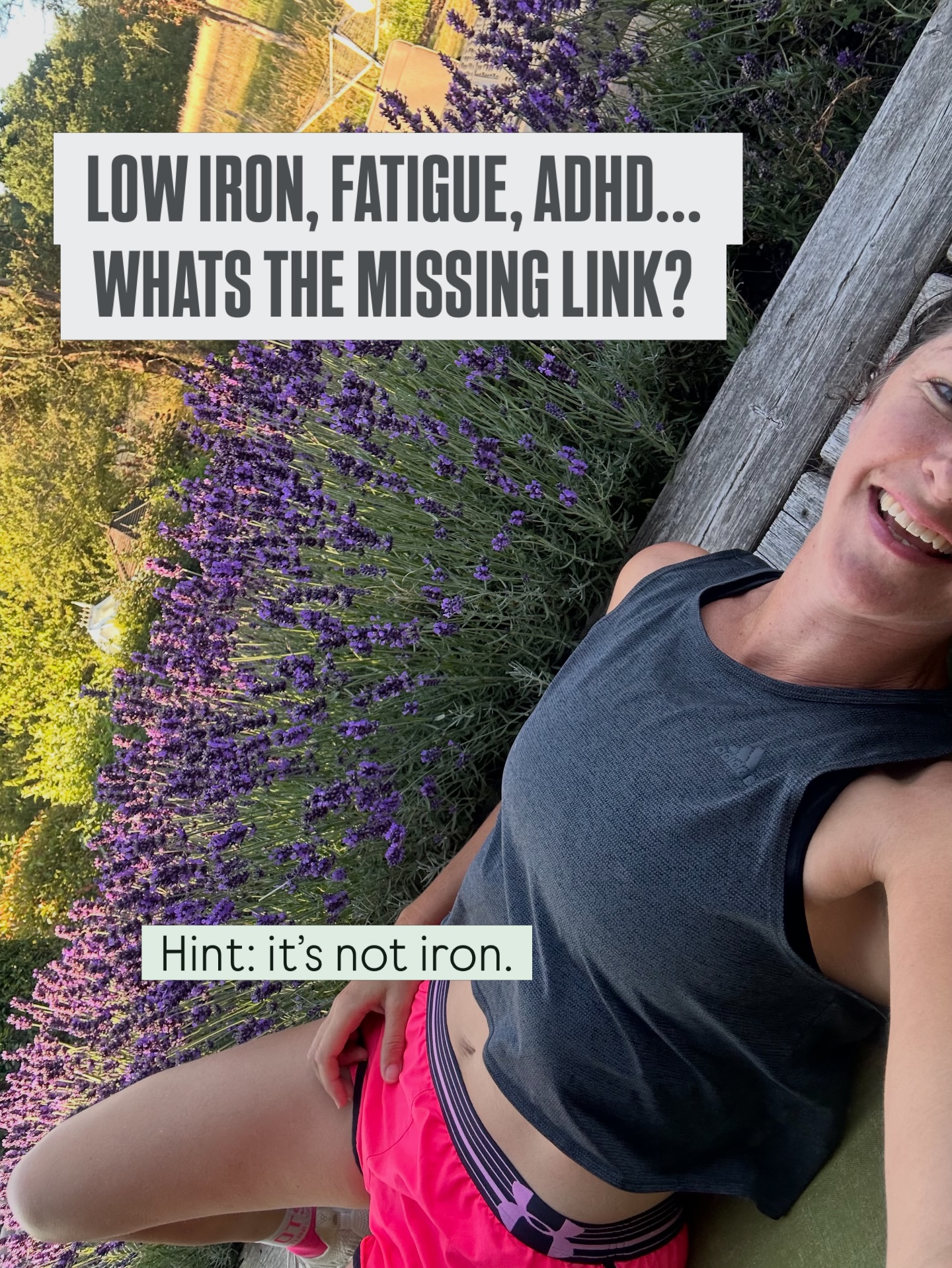 We’ve been told vegetables give us vitamin A.
But that’s beta-carotene — and your body has to convert it into retinol before it can actually use it.
That conversion is often inefficient.
And here’s where it matters…
Retinol helps regulate:
iron
brain function
energy
immunity
So you can have “normal” bloods — and still feel exhausted.
This is something I’m seeing more and more in clinic.
👉 iron that doesn’t behave
👉 fatigue that doesn’t resolve
👉 symptoms without clear answers
Sometimes the issue isn’t deficiency…
It’s utilisation.
Comment RETINOL if you want the markers I use clinically.
#nutritionaltherapy #ancestraleating #curefatigue