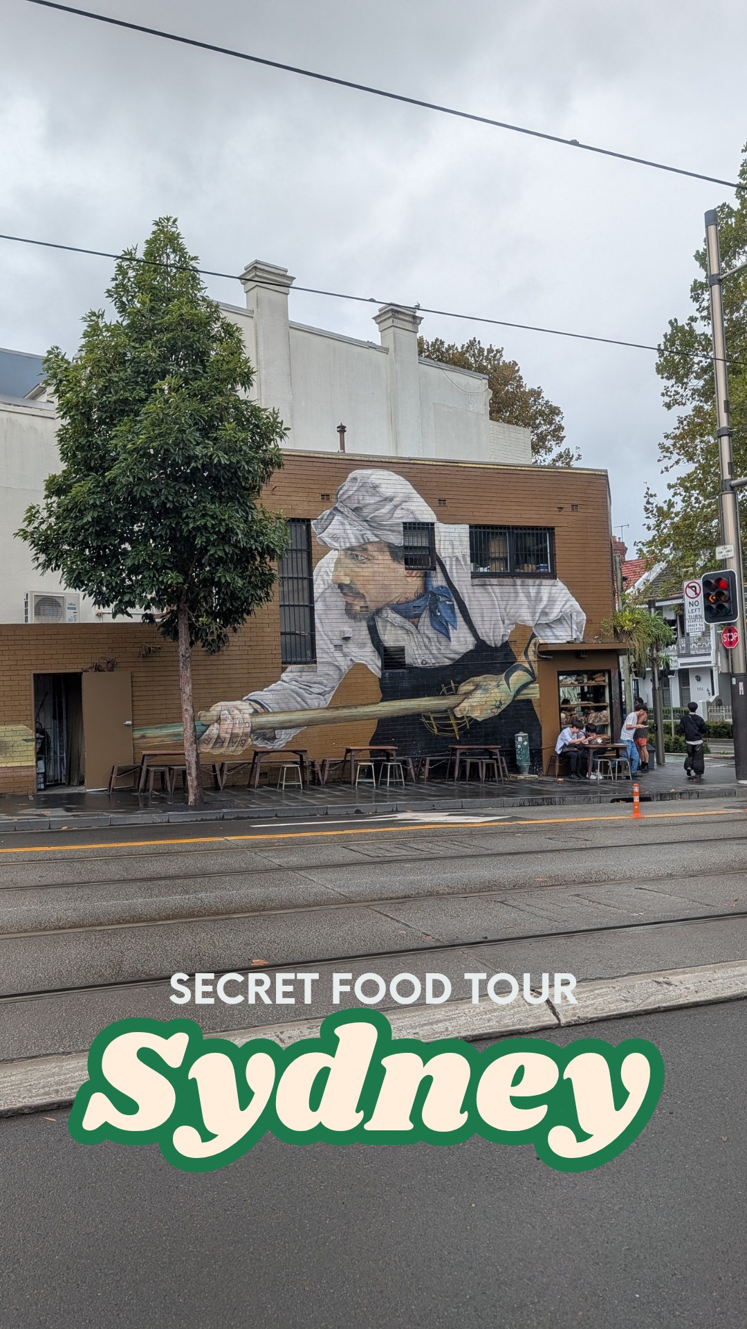 We ate our way through Surrey Hills with @secretfoodtours in Sydney and it was one of the highlights of our trip. 🍽️
Mortadella. Arancini. Fresh oysters. Zucchini blossoms. Greek pastries. A crème brûlée tart. And a lemon lime bitters that I am still thinking about.
Every stop was fantastic, and our guide Eric made the whole afternoon feel like exploring the neighborhood with a very knowledgeable friend.
If you love understanding a city through its food, this is such a fun way to do it.