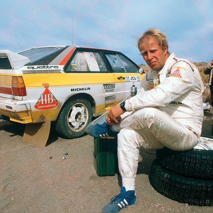 One of the best ever drivers has passed away, Hannu Mikkola. The first rally driver to win a WRC championship in an Audi quattro. All my condolences for his family and friends. RIP.