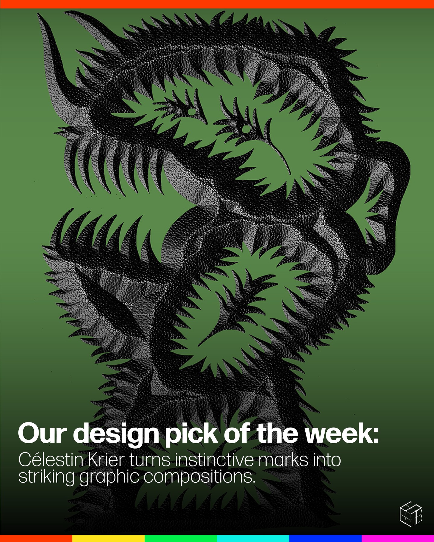 Our Design pick of the week: @celestin_krier's Abstract Illustrations 💡
#Illustration #ContemporaryArt #VisualNarrative #ArtistSpotlight