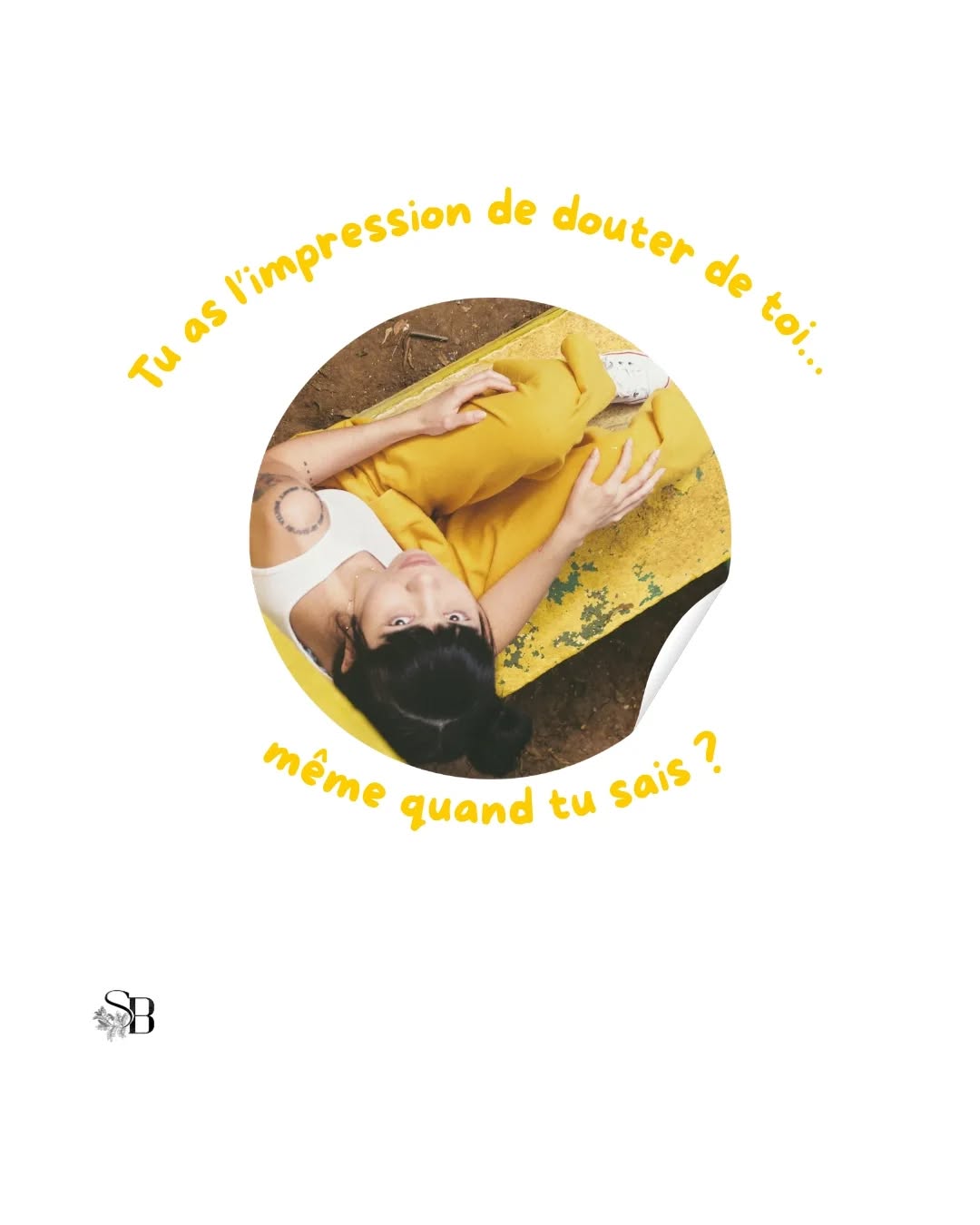 Parfois, ce qui nous fait douter…
ce n’est pas un manque de capacité.
C’est une accumulation de tensions, d’émotions et d’expériences, qui viennent perturber notre relation à nous-mêmes.
Le plexus solaire joue un rôle clé dans notre confiance, notre positionnement et notre capacité à nous affirmer.
Mais quand il est déséquilibré, on peut vite se sentir perdue, hésitante, illégitime.
La bonne nouvelle ?
Ce n’est pas quelque chose à “forcer”.
C’est quelque chose à écouter.
Ton corps garde une mémoire.
Et il est possible de relâcher ce qui pèse… en douceur.
💛 Si tu ressens que c’est le moment pour toi de te réaligner, je propose des soins énergétiques pour t’accompagner dans ce chemin.
👉 Tu peux m’écrire en message privé si tu as des questions.
#communicationconsciente #chakraduplexussolaire #relationauthentique #femmealignee #soinenergetique