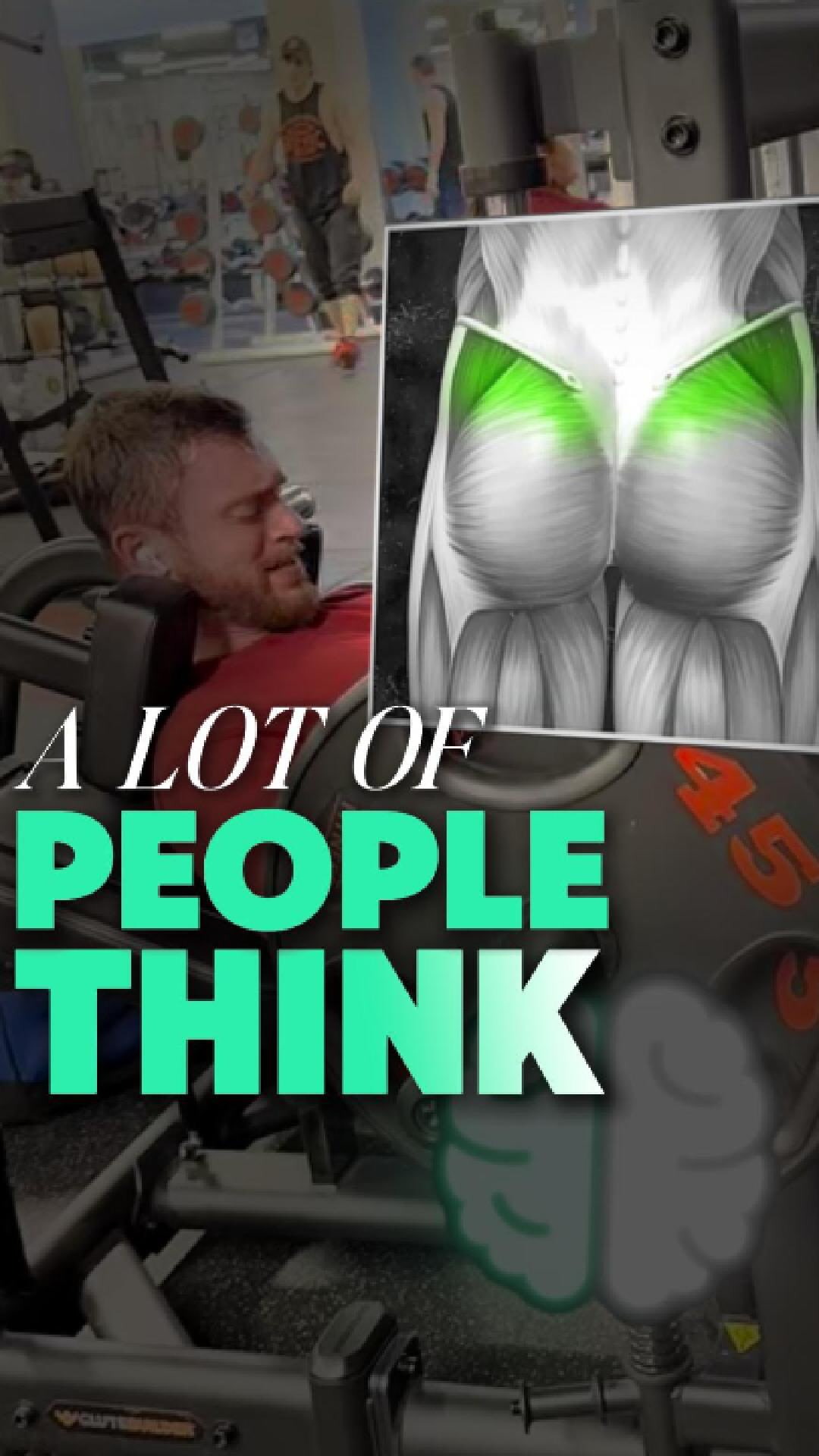 If hip thrusts are bothering your low back, it’s usually not the exercise — it’s the position.
A common mistake is losing the stack on the way down.
The ribs flare up, the pelvis tilts forward, and suddenly the movement shifts into the low back instead of the glutes.
Another big one: people stop driving through their feet and start hinging through the spine to finish the rep.
Small changes make a huge difference:
• Keep ribs stacked over pelvis
• Control the lowering phase
• Drive through your feet
• Let the glutes finish the movement