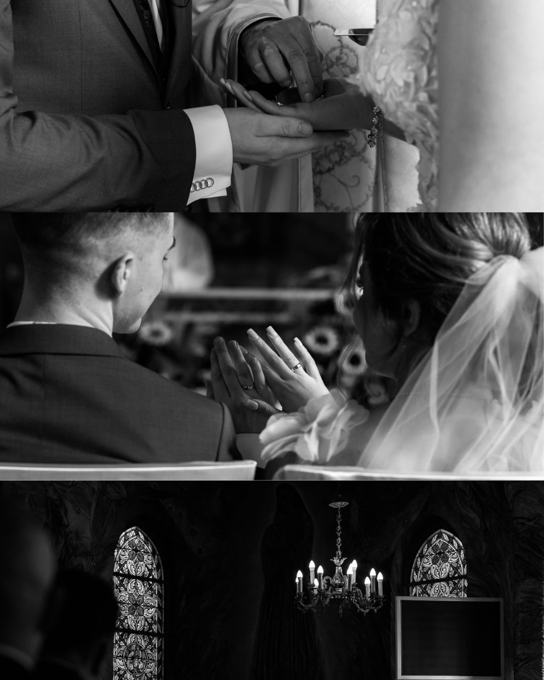 Fotografowałam kiedyś ślub, na którym zapamiętałam jedną szaloną parę.
Weronika była świadkową, a towarzyszył jej Oskar, ówczesny narzeczony.
Powiem tak: nie dało się ich nie zauważyć. A potem spotkaliśmy się już na ich własnym ślubie i weselu :). Oni się pobierali, ja dbałam o najlepsze kadry. Napisać, że było wspaniale, to jak nic nie napisać. Poza tym chyba nie da się tego przekazać słowami, więc zapraszam do oglądania.