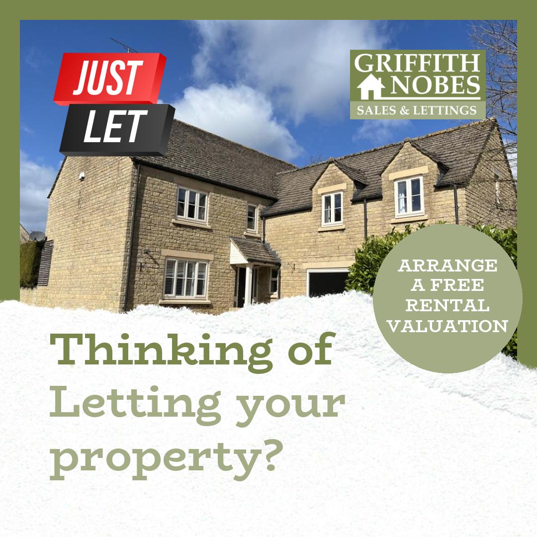 🎉 Another Let Agreed
📍 Hillesley, Wotton-Under-Edge GL12
� 5 Bedroom, Detached House
For more details about similar properties, contact us via:
📞 | 01453 799938
Are you thinking about renting out a property? Or are you an existing landlord looking for a reliable, friendly local letting agent to support you? Visit https://www.griffithnobes.co.uk for more information and to book a free rental valuation!
#cotswoldhomes #wottonundertheedge #hillesleyhomes #detachedfamilyhome #fivebedroomhome #villageliving
