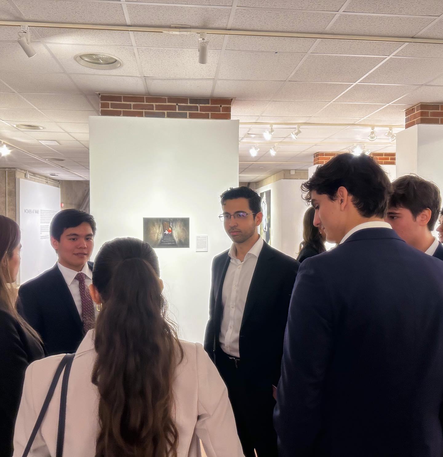 Thank you to everyone that came to our Networking Event last night! Applications will open next Friday, September 29th. If you have any questions, please DM message us.