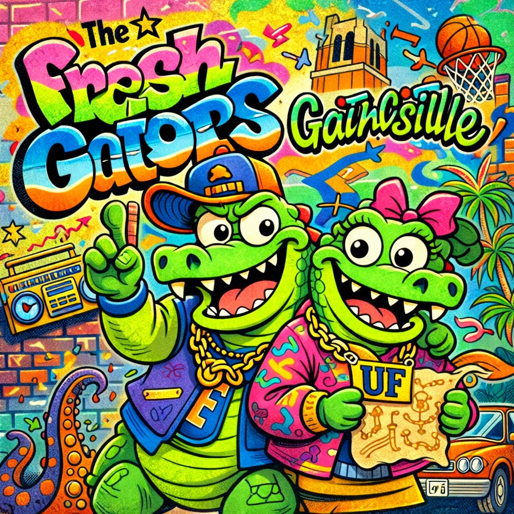 Now this is a story all about how… 🐊🎶
A future Gator’s life gets turned around ⬆️
The Atlanta Gator Club Scholarship is now open — helping Metro Atlanta students make their way to the University of Florida.
🎓 For students heading to UF
📅 Deadline: April 25
👉 Apply through the link in bio
Know someone ready for their Gainesville era?
Send this to them.