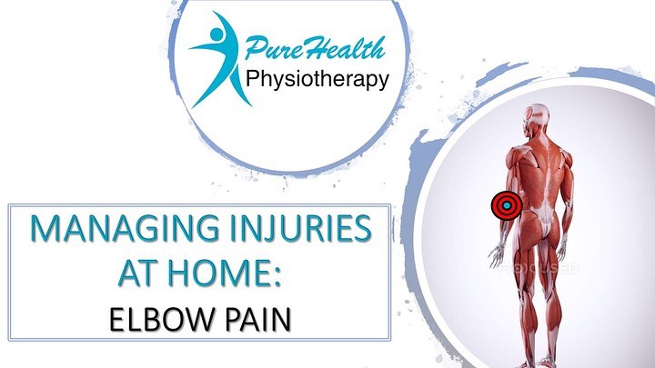 Home management of injuries - today’s focus is ELBOW PAIN.
See the images below for some easy and basic things you could do at home to keep on top of aches and pains. #physiotherapy #sportsrehab #homephysio #quarantinephysiotherapy #quarantine #feltham #sunburyonthames #stainesuponthames #ashfordsurrey