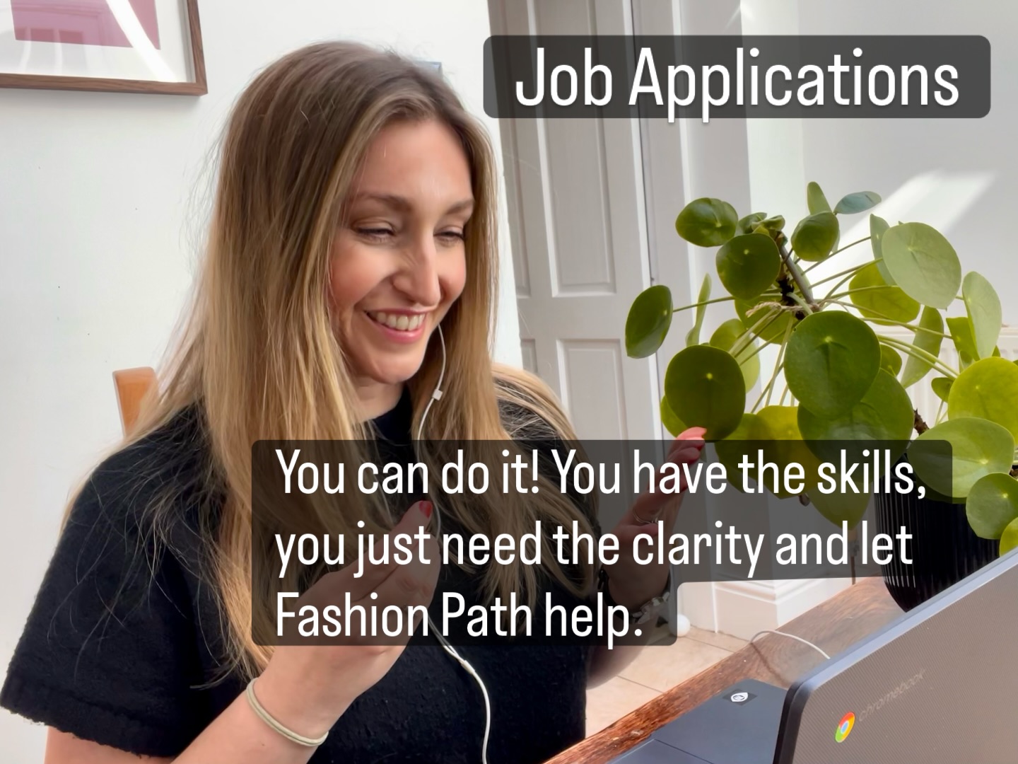Booking a call could be the next step to confidence building, clarity and movement.
In a fast paced industry, it can be draining, but you can make the change. If you have been feeling like you want to change what you’re doing but unsure where to start, I can help!
Perhaps you are happy in the job role but unsure how to develop in your company- get in touch.
My guidance comes from actual experience working in the industry across multiple categories and also within recruitment. I can give you real guidance on why you aren’t hearing back or what people are actually looking for.
We aren’t just coaching, we are giving authentic advice ❤️
Get in touch 💫
#advice #fashion #coaching #design #buying