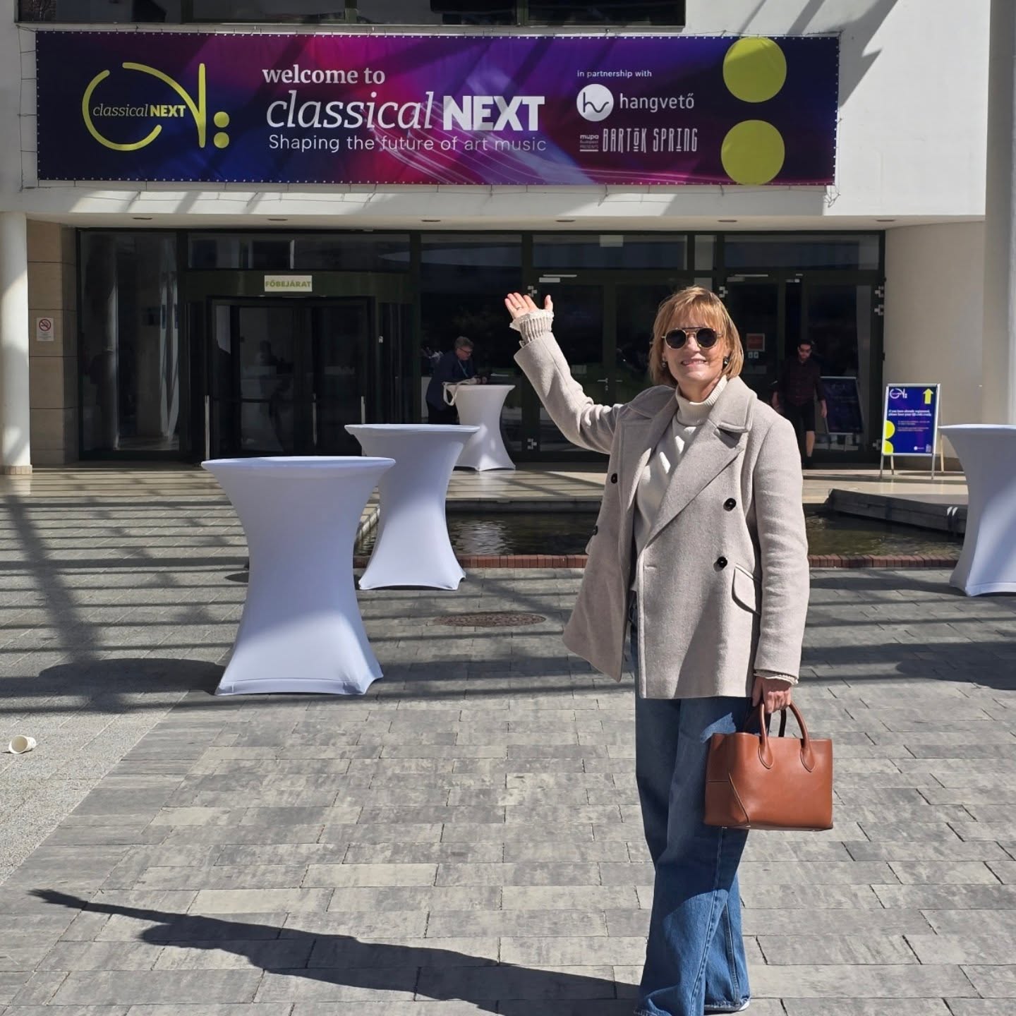 @classicalnext Budapest opening day