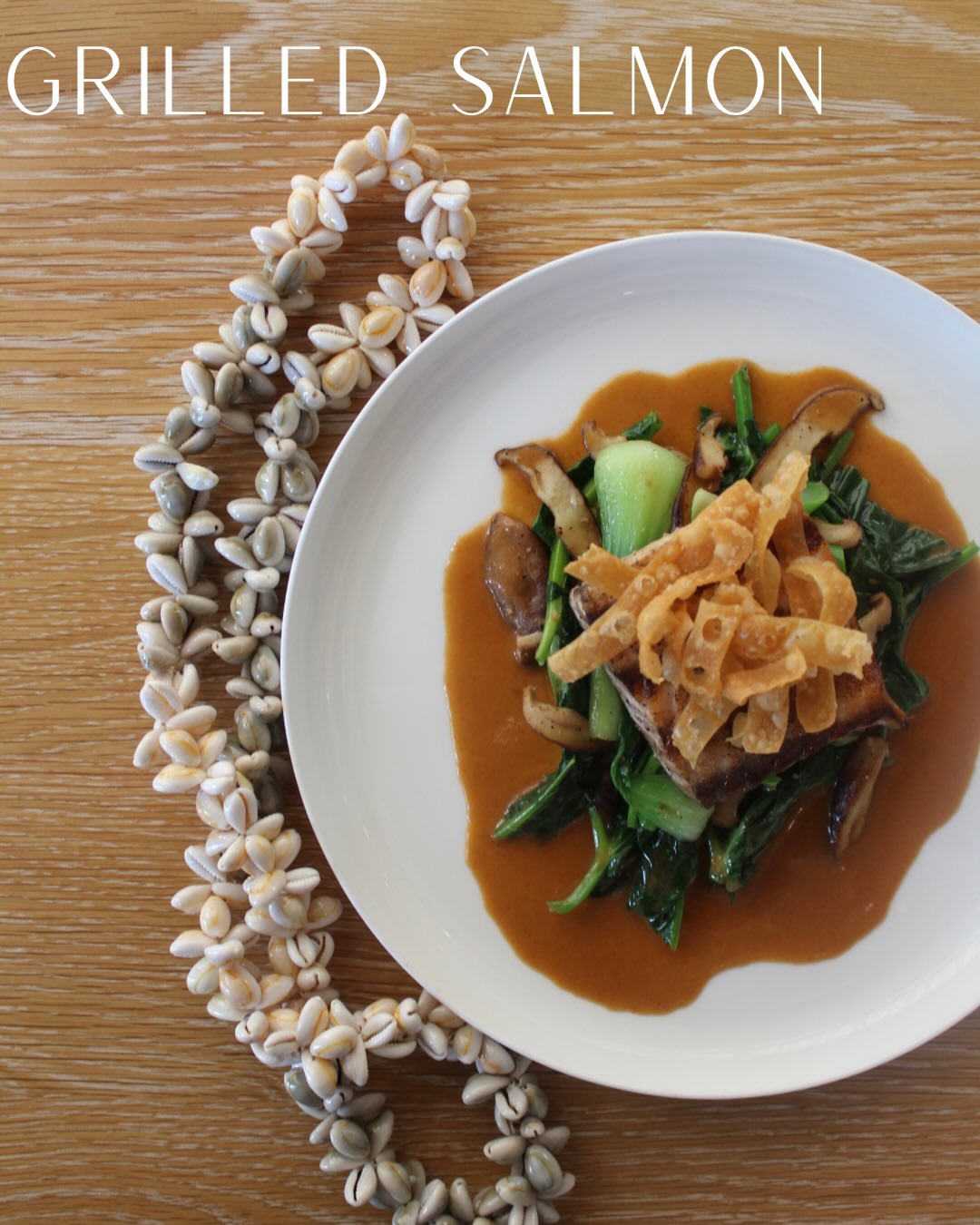 Salmon additions hitting this weekend & and a sneak peak at our restaurant week menu! 🐟🐟