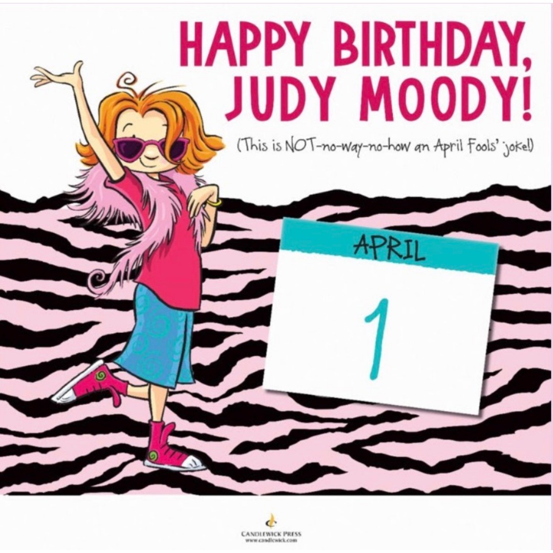 April 1st! Do you have your third-grade listening ears on? Because you'll want to hear THIS! We're hosting an incredible, super-galactic, way-cool, totally RARE Judy Moody Day!
On April 1st at 4 pm, we'll have a one-hour party to celebrate this hilarious early chapter book series! Join us for an elementary age read-aloud and fun activities like making our own mood rings, trying our hand at drawing Judy and Stink, and completing a Judy Moody and Stink treasure hunt!
If you're feeling it, wear your best Judy Moody or Stink costume or accessory!
Can't wait to celebrate the Queen of Moods with you! This event is free, but please reserve your spot by registering on our website event page ( link in the bio). See you on April Fool's Day!
#nextchapterbooksdetroit #judymoody