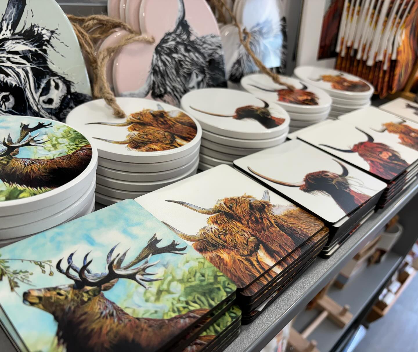 So proud to stock these gorgeous products from @nickfieldart ๐งก๐ด๓ ง๓ ข๓ ณ๓ ฃ๓ ด๓ ฟ