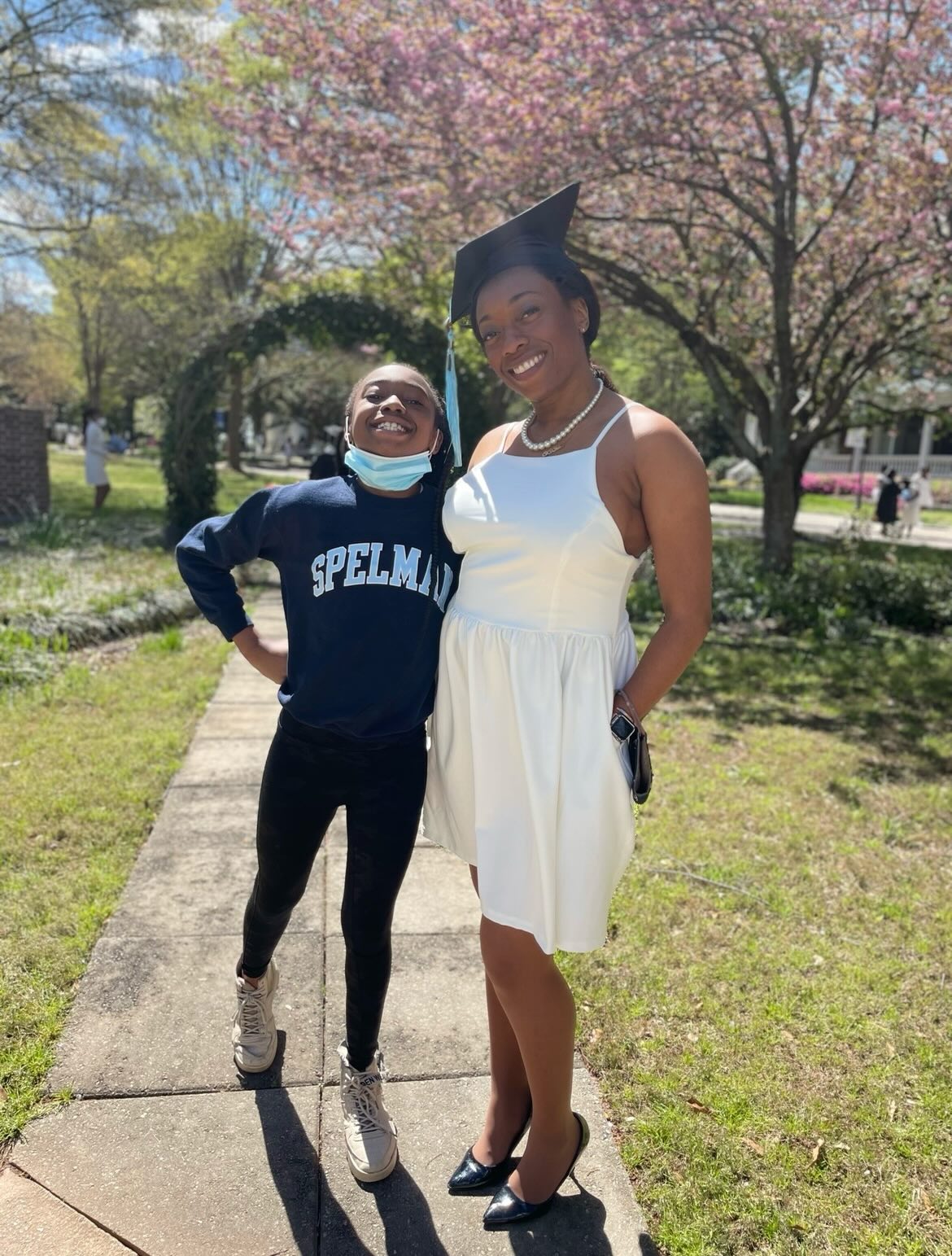 Happy Birthday 1881 @spelman_college 🩵🩵