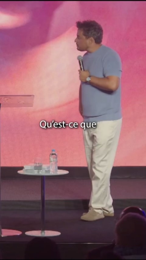 « Il envoya sa parole et il les guérit. » Psaume 107:20
Une parole de Dieu… et tout peut changer
Avez-vous été touché par Sa Parole ?
Avez-vous reçu une guérison ou une restauration ?
Racontez ce miracle 💬
#jesus #parole #guérison #miracle #foi