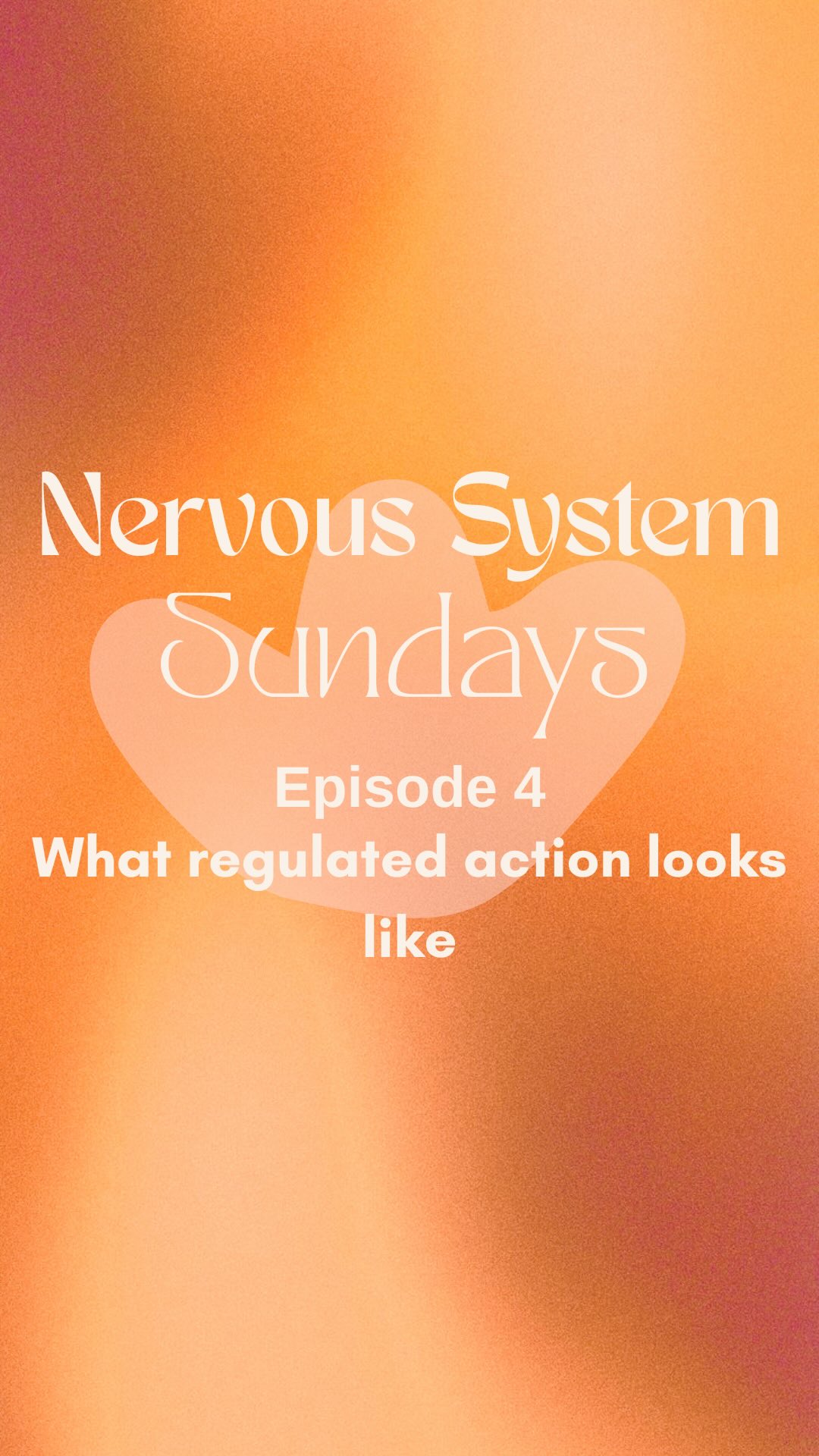 Burnout isn’t a time management issue.
It’s a regulation issue.
When your nervous system is dysregulated, your action becomes:
→ reactive
→ urgent
→ unsustainable
When you’re regulated, your action becomes:
→ clear
→ intentional
→ consistent
That’s the difference between short bursts of motivation…
and long-term growth.
✨ You don’t need to do more.
You need to feel safe doing it differently.
🔗 Tools + support in bio
Save this to check in with how you’re showing up.