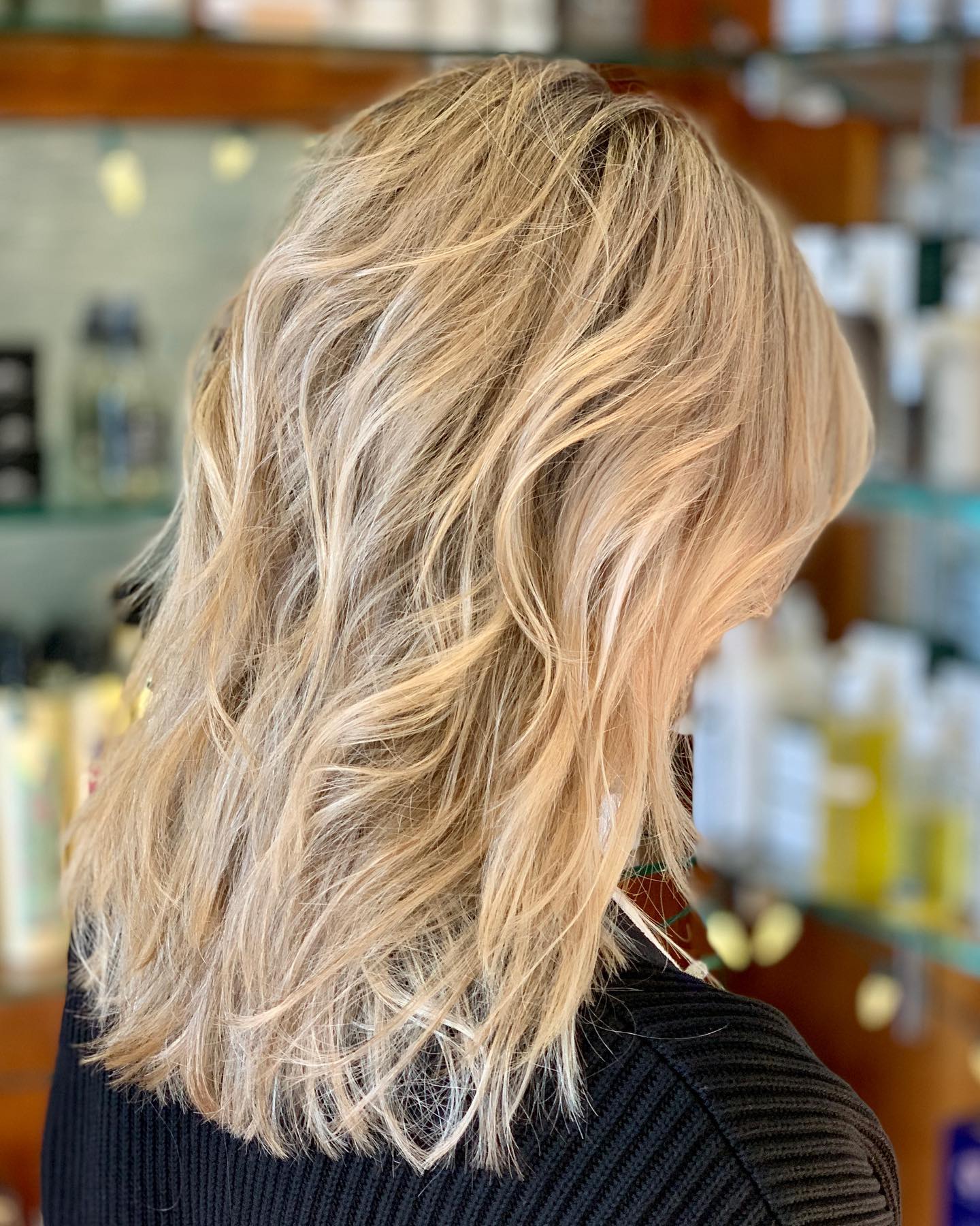 Layers and lightning ⚡️