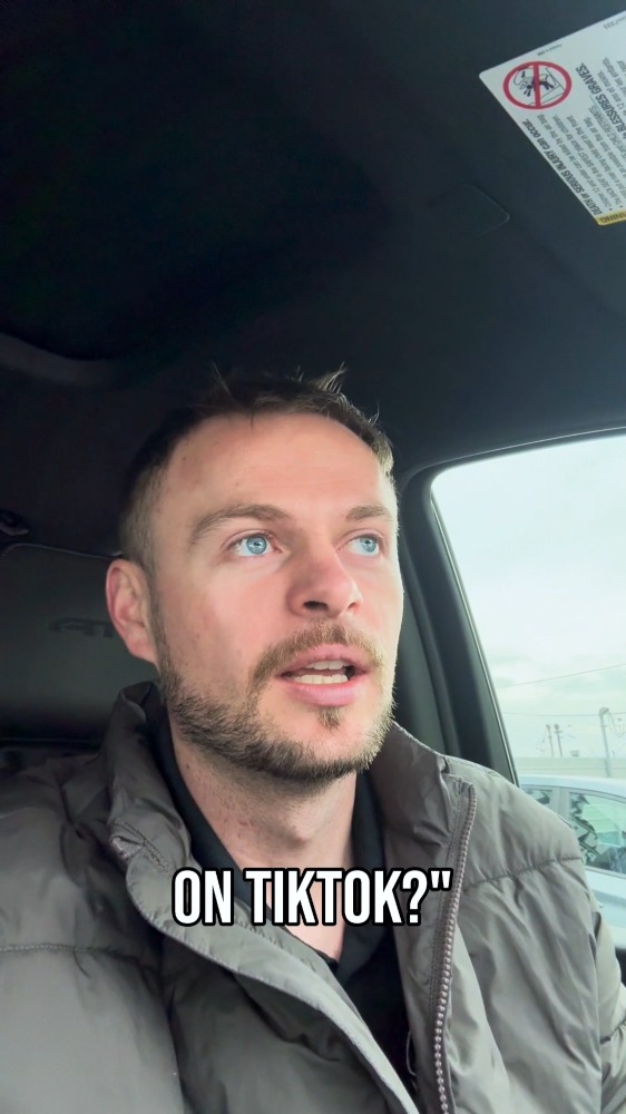 Prime example on why you hire services that work. Organic traffic persuaded this customer to drive 2 hours on his day off to buy from a local store. Mind you, all products that are available next day on amazon. Hire a team that cares about your business growth!
#socialmediamarketing #marketingagency #serviceindustry #organictraffic