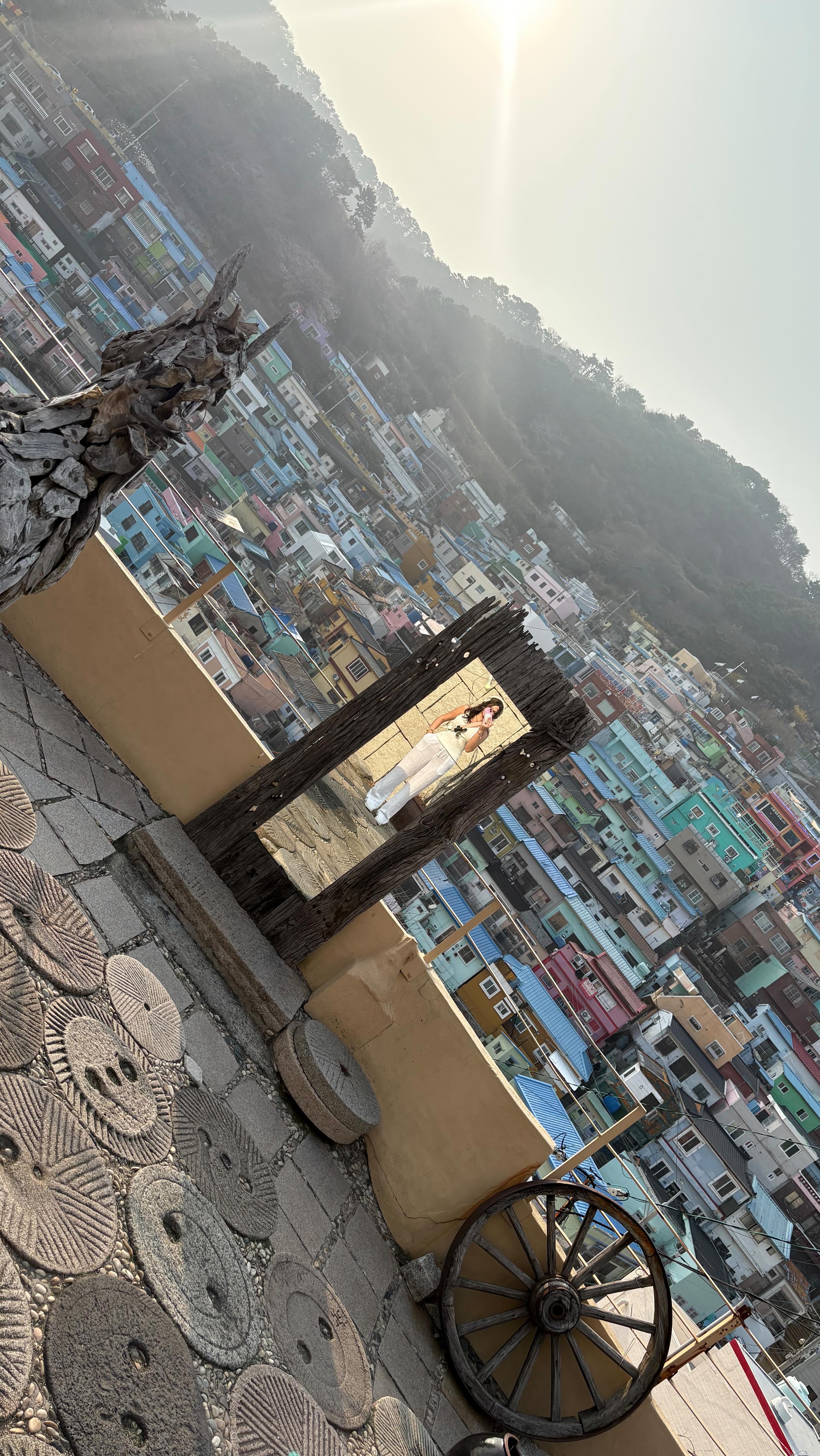 POV: you’re coming with me on a solo weekend escape ✨
Let me show you how to do a Daegu 🏙️ → Busan 🏝️ trip, main character edition:
step 1: romanticize the high-speed train 🚆
window seat, music in your ears, pretending you’re in a movie.
step 2: arrive in Busan like you’ve been here before
confidence on 100, (Naver)- like Google Maps in hand, no hesitation!
step 3: check into your hotel 🏨
freshen up, cute outfit on, energy reset & ready to explore!
step 4: remind yourself why you do this
because freedom looks good on you.
solo, but never alone 💫
#busan #solotravel #southkorea #explore