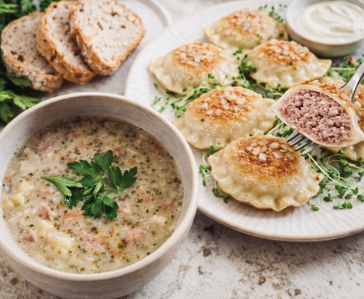 To jeden z tych duetów, które najlepiej smakują wł…
