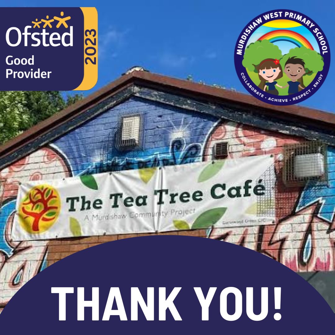 Thank you to the Tea Tree Cafe for helping us support our families — the vouchers have been gratefully received and truly appreciated.
Wishing everyone a very Happy Easter! 🌸🐣
