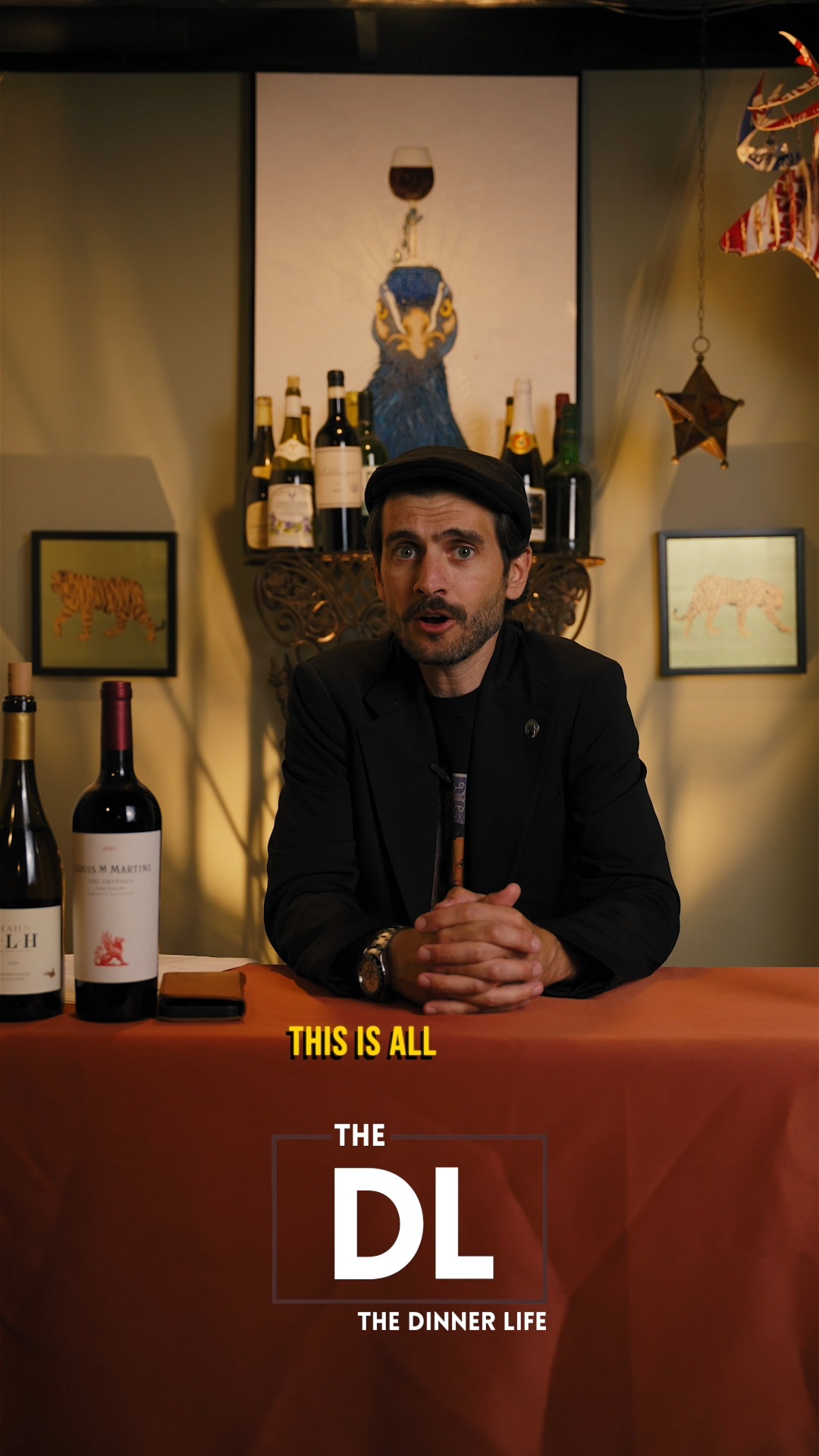 Swirling, pouring, unlocking flavor — decanting is where patience meets perfection 🍷✨
Join The Dinner Life as we explore how every swirl enhances your wine experience.
Discover more at www.thedinnerlife.com and experience our Geneva Wine Tours and Italy Wine Adventures.
Visuals brought to life in collaboration with @sceneamatrix.mov 🎥🇮🇹🇨🇭