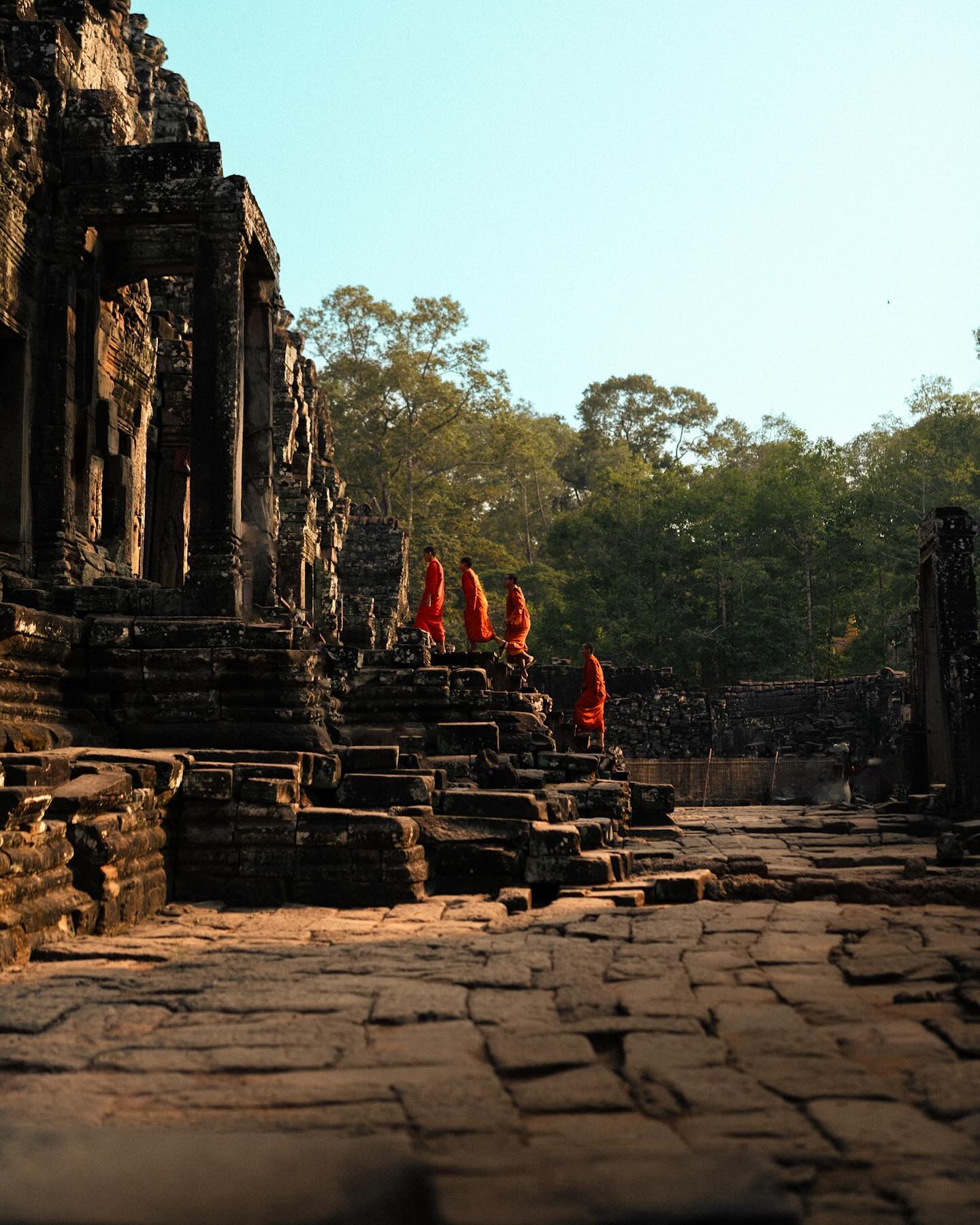 Day 8 🇰🇭 Angkor Wat 🎥
-
-
@sharp.films
@ryanhallett.co.uk
#angkorwat #angkortom #rallytheglobe #cambodia