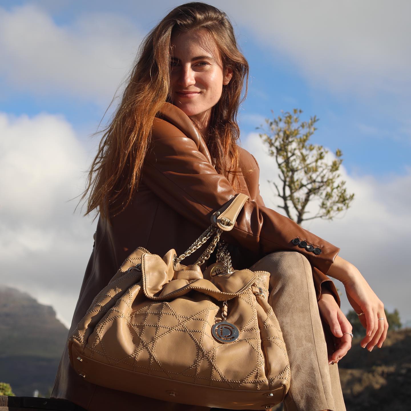 Christian Dior Handbag For Luxity Shoot 2021