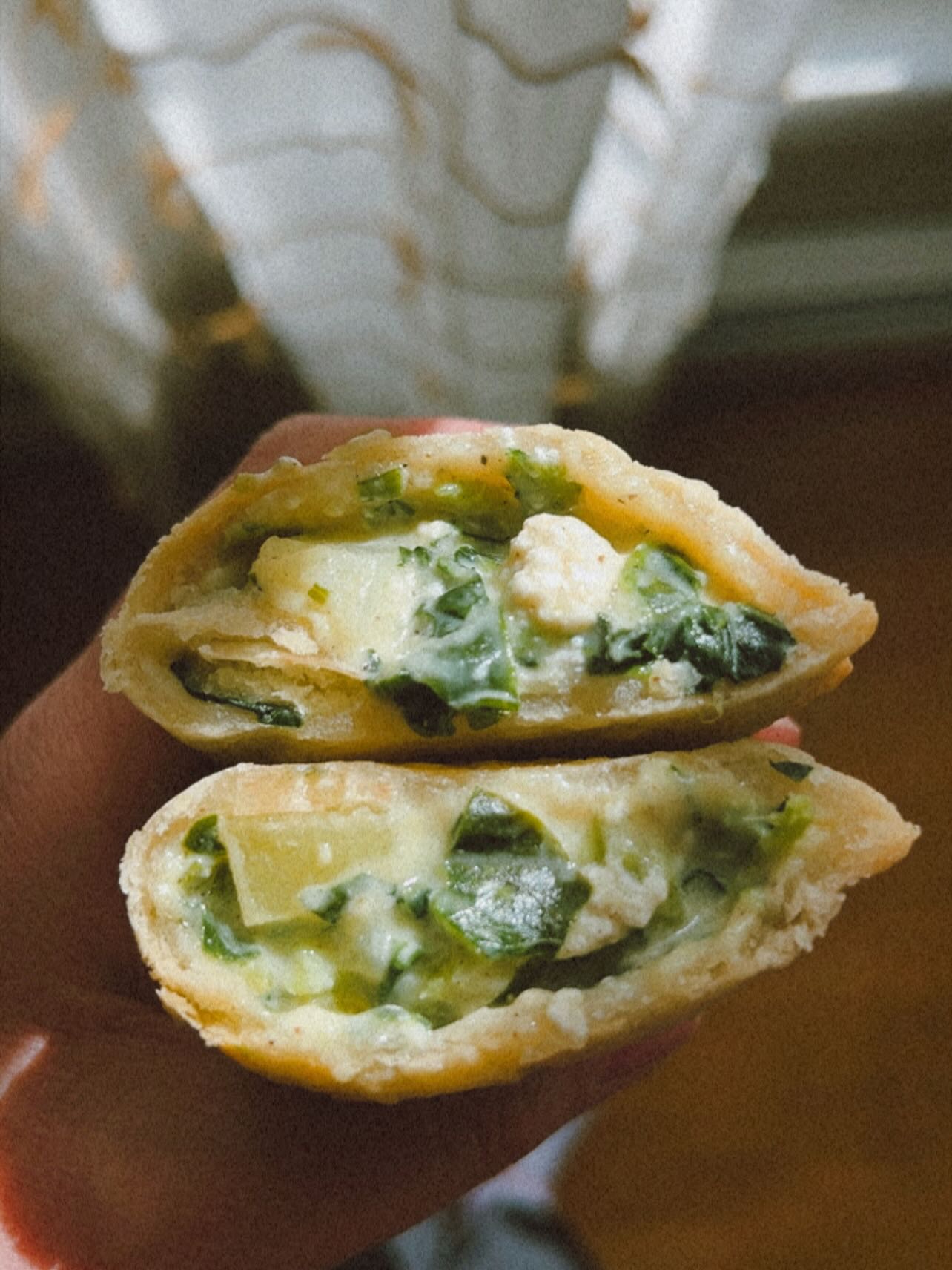 Our Spinach & Feta Handpies are so good that they deserve a permanent spot on the grid 🤤