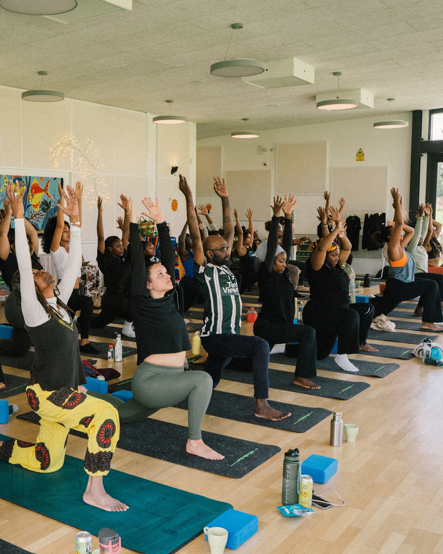 PART 2: Moments of 2024
11. Teaching 2 classes for @weare.pana and meeting the fam twice this year, on a day retreat and link up. I love you and thank you for being so supportive @rebekahzeenajade and @am4khoe_ I'm so excited for the future!
12. 12 sold out sound baths at @iamyogiuk Moseley with one of those being extra special as the September experience was on my birthday!
13. Teaching flow regularly and getting out the comfort zone in making a reel about that!
14. Leading mantra and celebrating diwali at @moseleyhive ,welcoming in all members of the community
15. Having a photoshoot for my Ayurvedic therapies with the support of @space.therapies.stirchley
16. Working with @tiger_mama_yoga to create a day filled with new year’s intention.
17. A new location for a monthly sound bath in @therapy_and_flow wylde green and offering sound experiences on @tejalyoga
18. The 2nd end of year intentions and reflection sound bath, around the fire with some cacao at @iamyogiuk Moseley
I was also able to complete a meditation, assisting and restorative trainings to help benefit you in deepening your practice.
This year I look to teach at more festivals, teach in different parts of the globe and create more regular offerings IRL and online for YOU!!
I’ve got your back forever...