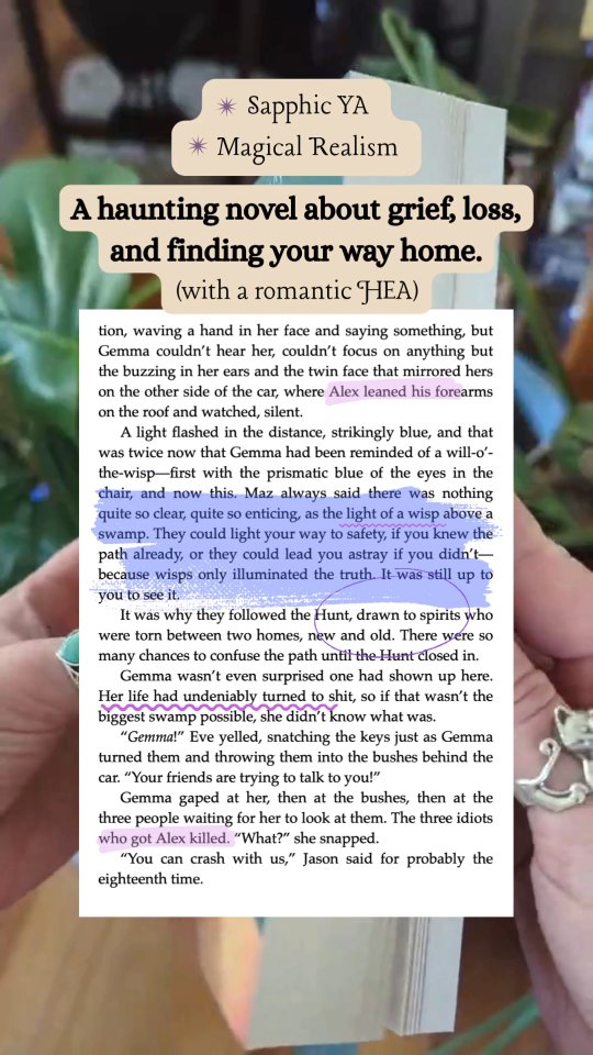 Have you had your weekly wander through the shelves at the delightful @woodland.collection ? ๐ค You can find my sapphic YA work there! (Alternate pen name ๐)
Don't be scared by all the grief and loss, I promise the romance has a beautiful, wistful, romantic happy ending.
What's that? Does the rest of it have a happy ending or will it tear your heart out with the weight of the human condition and the inevitability of loss in this cruel mortal world? Sorry, I can't hear you I'm going through a tunnel..