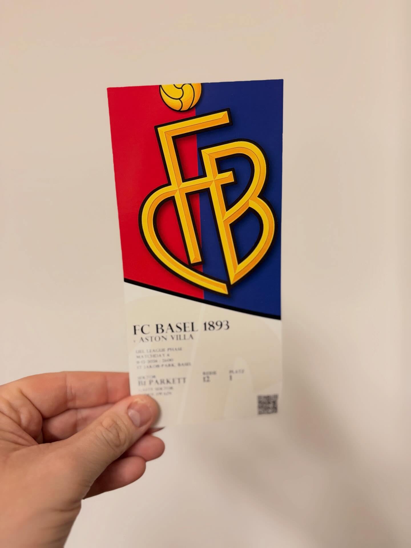 FC Basel ๐จ๐ญ