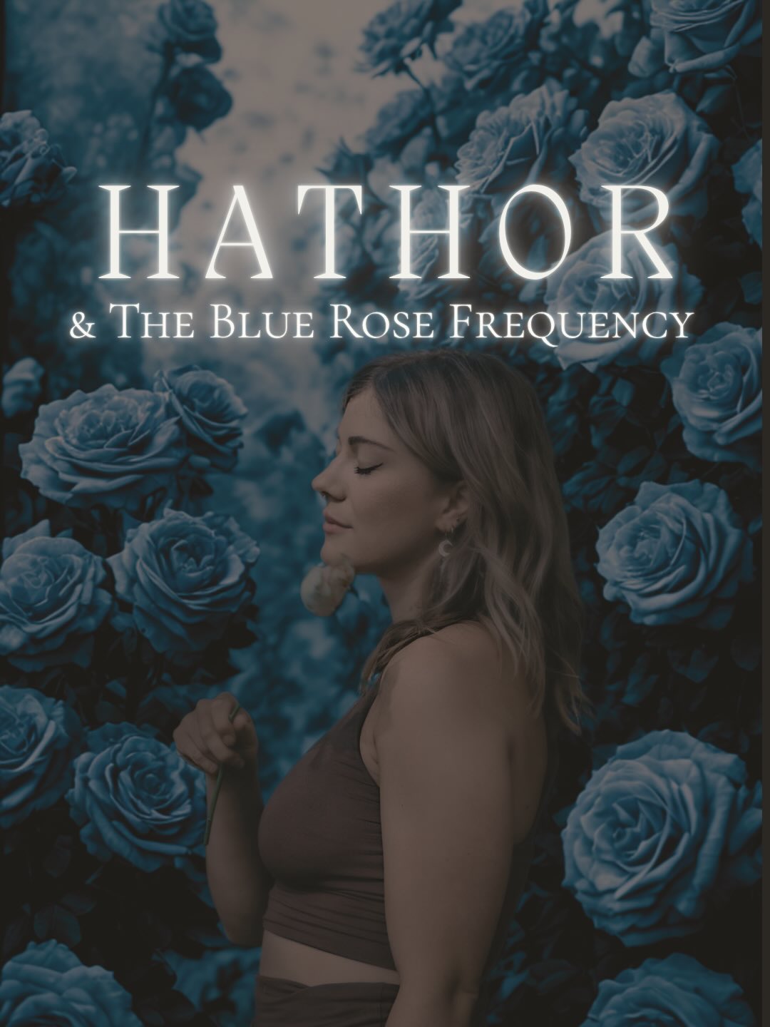 Hathor is known in ancient Egyptian traditions as the Great Mother goddess of love, beauty, music, and cosmic creation - but within the deeper temple teachings, she can also be understood as a keeper of frequency and resonance.
In the temples of Dendera, sound, rhythm, and vibration were used as tools of attunement - bringing the body, mind, and subtle field into coherence with a greater cosmic order. Colour played a role too. Hathor is often associated with tones of blue and turquoise, reflecting the sky, the primordial waters, and the infinite womb waters from which life emerges.
The Blue Rose can be understood as a symbolic expression of this same frequency.
It represents the activation of the higher heart - a state where polarity begins to soften, and love is experienced as a stable, coherent field of awareness. In esoteric traditions, the Blue Rose is also linked to the unseen and the subtle - the meeting point between human consciousness and cosmic intelligence.
When we speak about the Blue Rose frequency, we are pointing to a state of harmonic alignment - where the body becomes more receptive, the nervous system softens, and awareness expands beyond habitual patterns.
This is closely aligned with the wider shift often described as the Age of Aquarius - a movement toward resonance, interconnectedness, and a more direct relationship with the voice of the Great Mother.
A remembering of the body as an instrument…
and the heart as a field of starlit intelligence 🌹
💙🌀✨