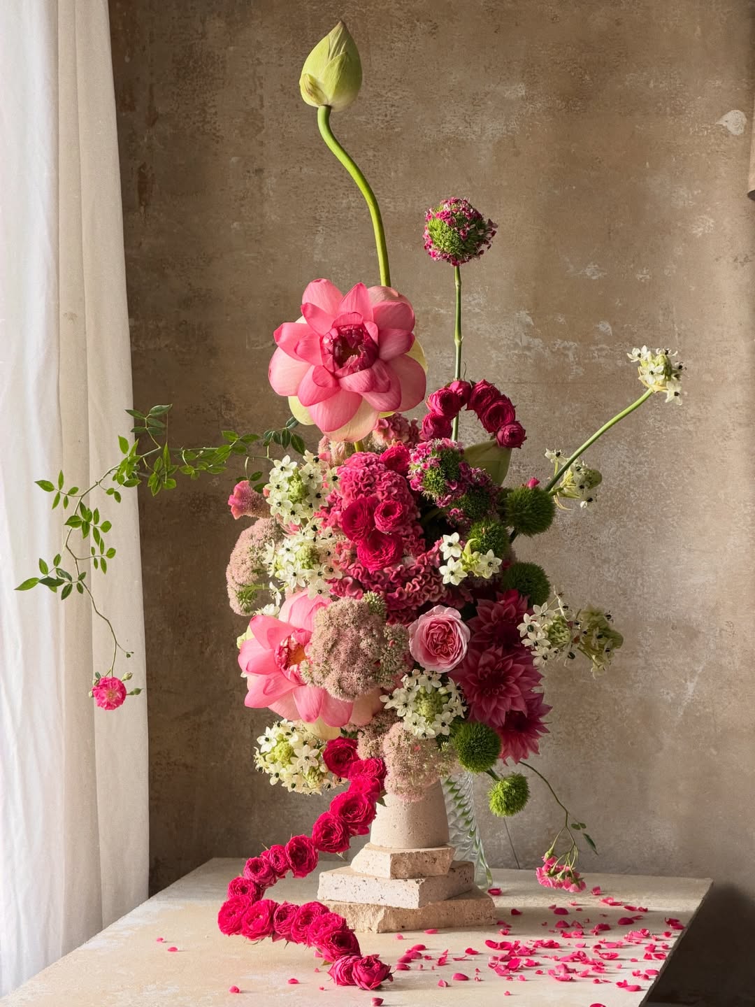 BOUQUET du jour par @poesiastudio__ 🌾