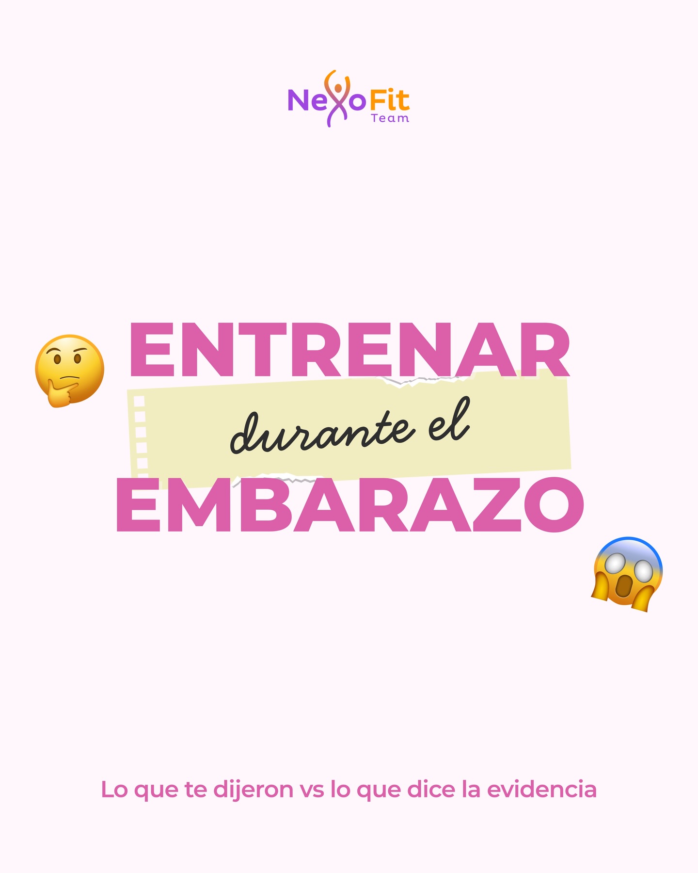 ✨ Durante mucho tiempo nos dijeron que en el embarazo había que frenar.
Que moverse era peligroso.
Que entrenar podía hacer daño.
Y la realidad es que, en un embarazo saludable y con guía profesional, el movimiento es aliado 🤍
Si estás gestando, si estás transitando este proceso tan transformador y no sabés por dónde empezar… estamos para acompañarte.
Los hipopresivos, trabajados de forma específica y adaptados a cada trimestre, te ayudan a:
🫁 fortalecer tu musculatura profunda
🤍 cuidar tu suelo pélvico
🧠 mejorar tu postura y reducir dolores
✨ prevenir diástasis e incontinencia
Pero además de todo lo físico… hay algo más.
La respiración consciente, la activación interna y la pausa que propone este trabajo generan un espacio de conexión muy profundo con tu cuerpo… y con tu bebé.
No es solo entrenamiento.
Es presencia. Es contacto. Es habitar el embarazo desde adentro.
.
.
.
.
.
.
.
.
.
#nexofit #hipopresivos #embarazo #suelopelvico #hipopresivosonline