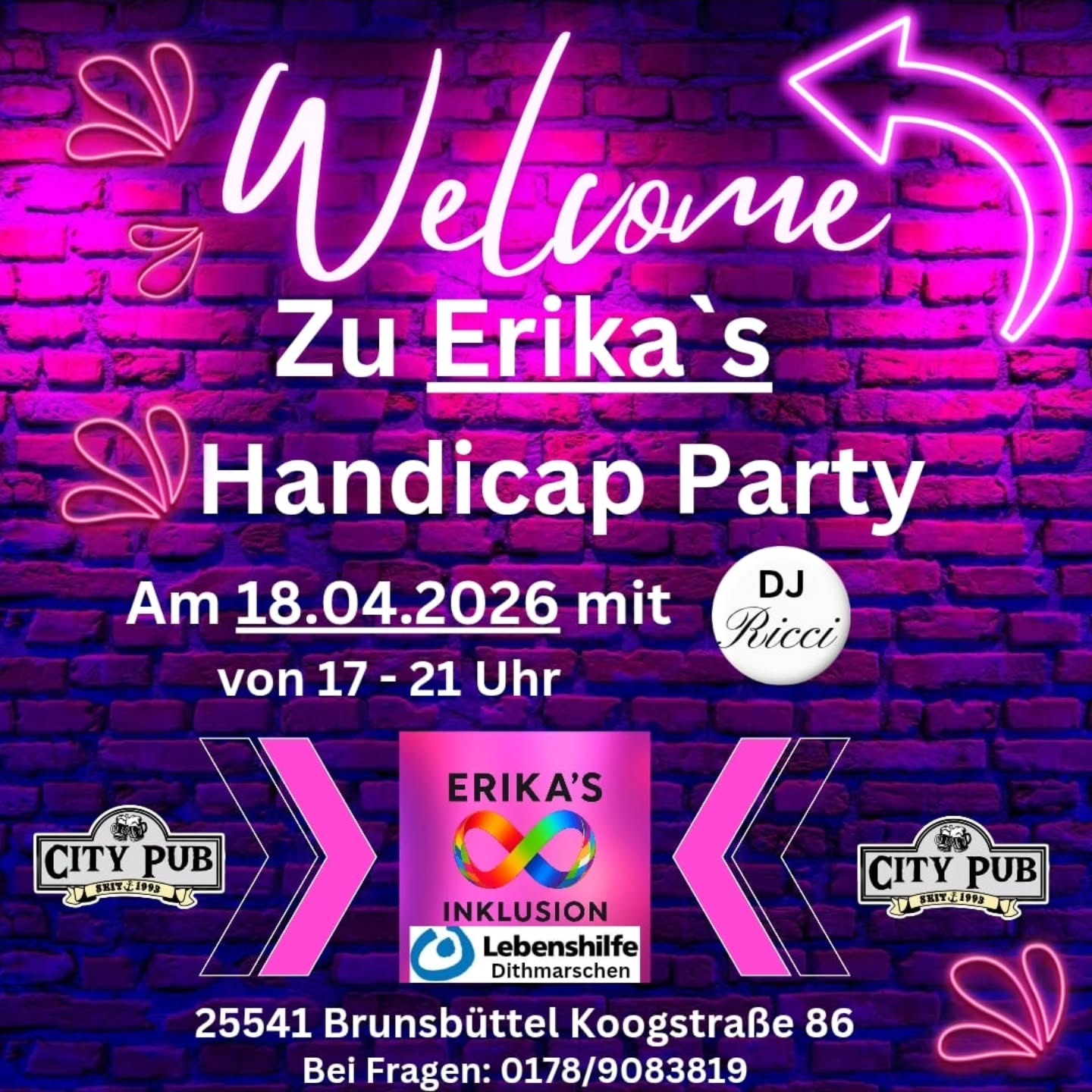 So denn kommen wir so langsam mal aus der Winter Pause raus 💪