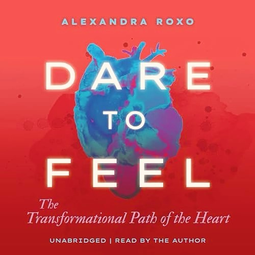 ♥️♥️Dearest Friends ♥️♥️ALEXANDRA ROXO’S @alexandraroxo powerful “must read” new book from @soundstrue
is now live and available. I was fortunate to read an advance copy of the manuscript. My thoughts below plus additional reviews. Go to Alexandra’s site for more details plus don’t miss the upcoming live event in NYC on January 25th. ♥️
“Like the ice that melts in the spring as the ground again becomes fertile, Alexandra Roxo’s latest book, DARE TO FEEL beckons us to return home to the sanctuary of our Heart, the innate wisdom of our physical body, and the intelligence of our emotions. Part memoir and part guidebook, heartbreaking and then gloriously full of hope, Alexandra leads us to the sweet nectar of lessons learned. This is a treasured sourcebook that is not to be missed.”
— SARAH DREW, AUTHOR OF GAIA CODEX
“Alexandra’s passionate, raw voice is a rallying cry for cultivating empathy and compassion in a changing world”. -YUNG PUEBLO #1 NYT Bestselling author
♥️♥️
LINK to Book and Alexandra Roxo’s offerings and live events.
https://www.alexandraroxo.com/daretofeel
#AlexandraRoxo #DaretoFeel #FeminineWisdom #SoundsTrue