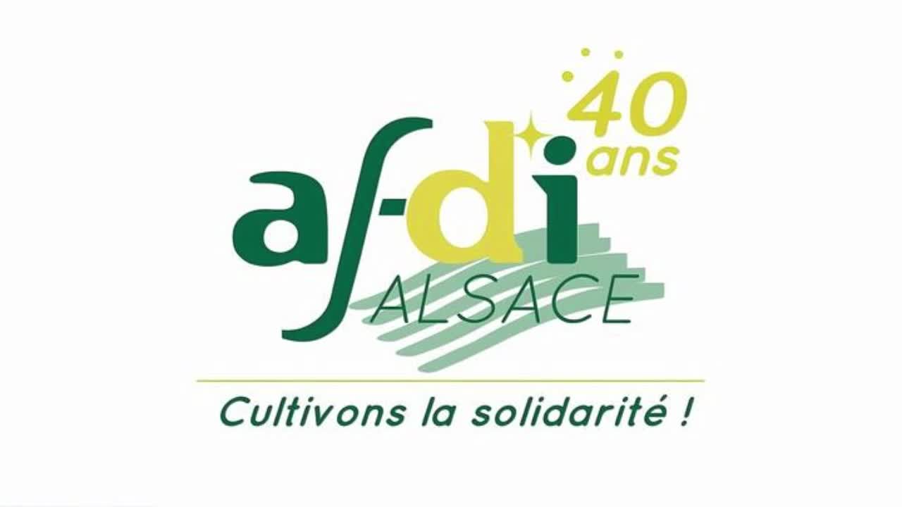 Afdi Alsace a 40 ans 🎂🥳