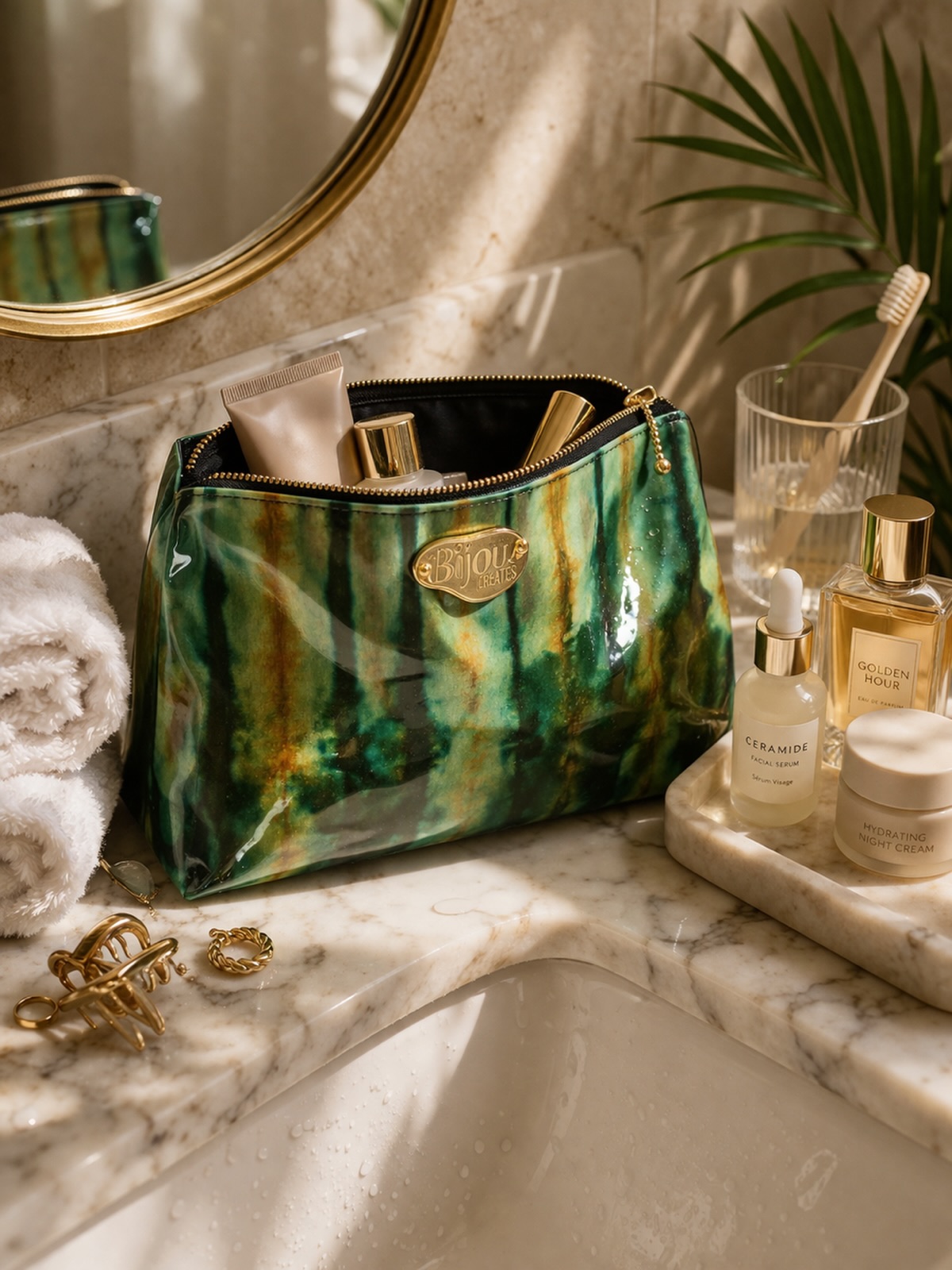 Something special is coming… 🤎✨
Introducing Gara Collection — Series II by BijouCREATES.
A hand-dyed toiletries + travel bag collection, thoughtfully made and soon to be yours 🧳☁️
This one feels extra close to my heart… and honestly, it might just be my most special collection to date.
Launching 01.04.2026 🤍
Set your reminders… you won’t want to miss this one.
#BijouCREATES #GaraCollection #SeriesII #HandDyed #TravelEssentials ToiletriesBag SlowMade NewCollection ComingSoon