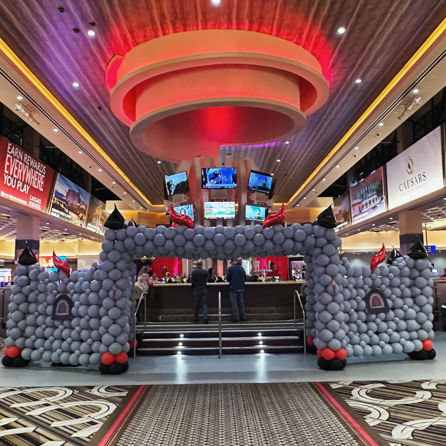 Catch up post! Cash is King event @horseshoeindy (September 28th)