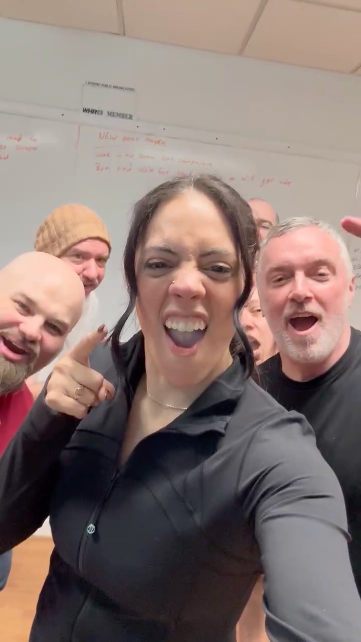 This week, two of our short-form teams are getting in on the competition with the help of the special team mates Bradford McMurran and Sean Devereux.
We Read the Manual faces off against the William Teletubbies at Improv Riot! This Friday, March 29th at 8PM!
Tickets are $10!
#pushcomedytheater #neonnfk #visitnorfolkva #explore