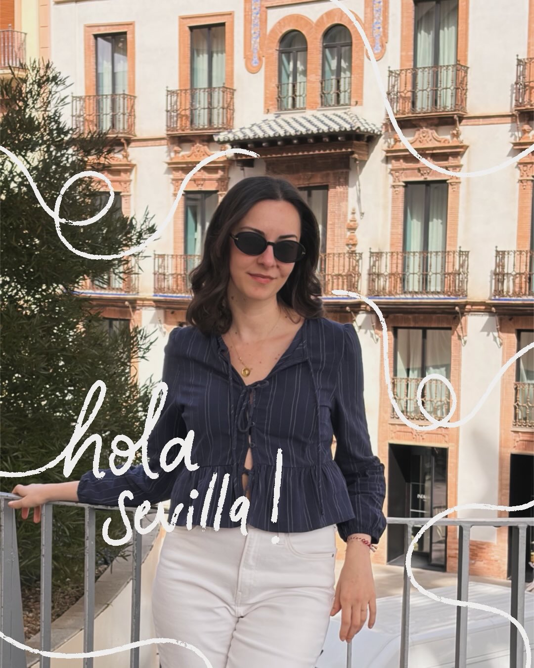 Join me as I hunt for patterns in Sevilla ๐๐ป
The Andalusian capital was FULL of history, texture and colors ๐งก I can't fit all of my inspirations in one post, but wanted to share my biggest highlights. Can't wait to paint my impressions ๐ฉ๐ปโ๐จ
#sevilla #sevillaespaรฑa #mudรฉjar #azulejos #travelinspiration