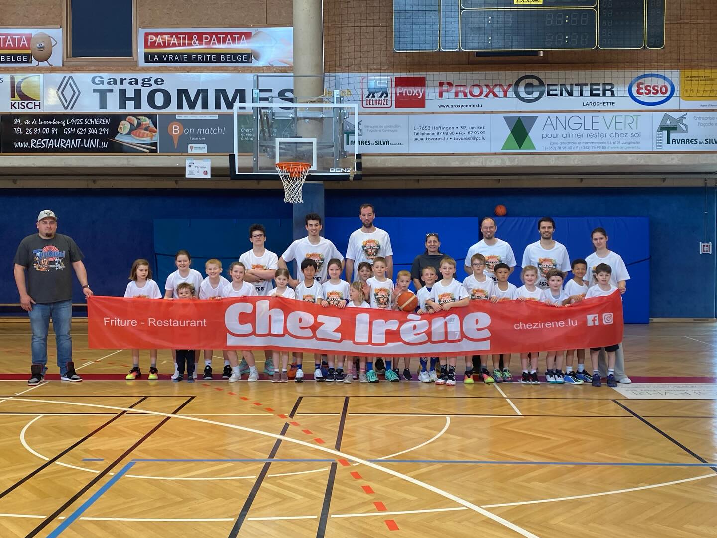 Merci chezirene.lu fir déi gutt Kniddelen 😋