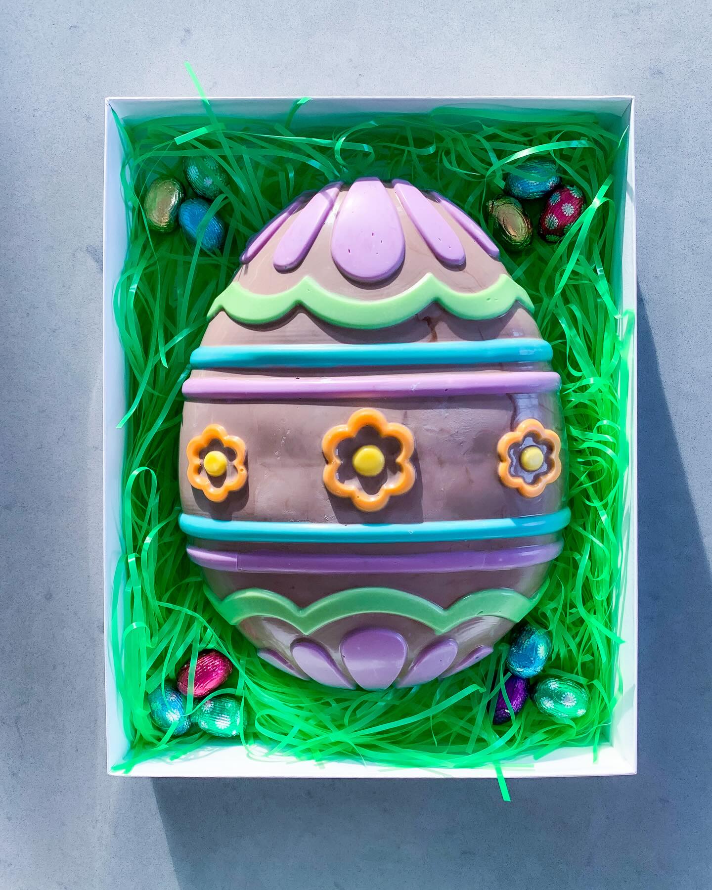 The cutest way to crack into Easter 🐣💗 Our Chocolate Egg Smashes are here! Limited Eggs available