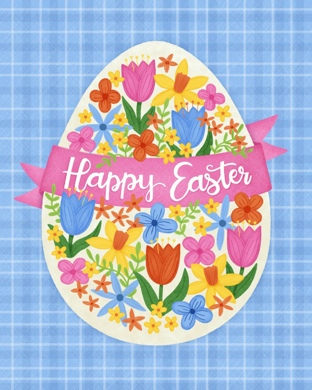 Getting closer to Easter! I love how colorful and vibrant this illustration turned out.
For illustration collaborations, please contact me directly or my agency @advocateart01
happy easter - easter art - easter illustration - greeting card - surface pattern design - art licensing - adobe fresco - freelance illustrator - art for products