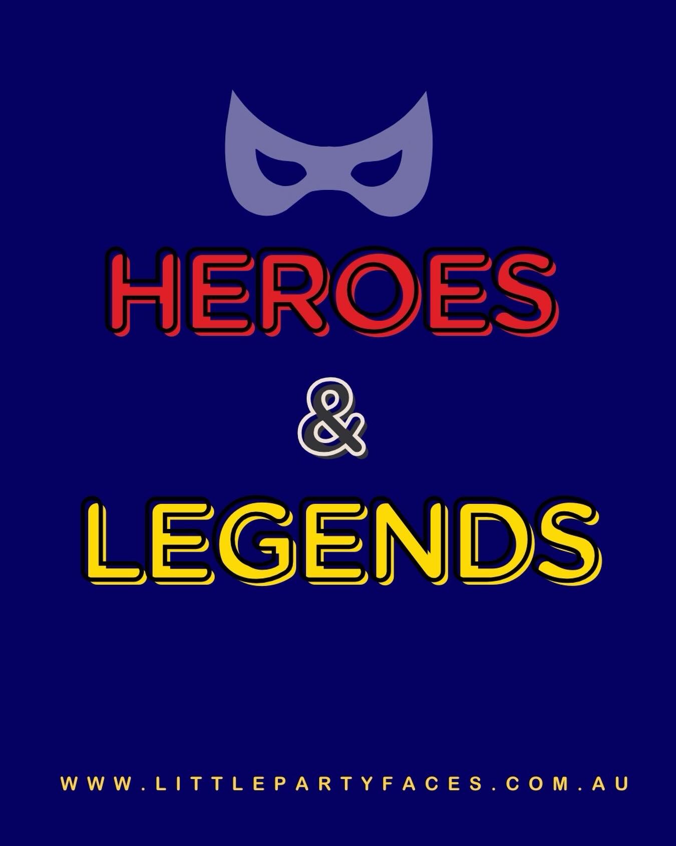 Calling all heroes 🦸♀️🦸♂️
From epic superhero visits to action-packed party moments, Little Party Faces brings your child’s favourite heroes to life 🎉
Perfect for birthdays, events & little legends ready to save the day.
⠀⠀⠀⠀⠀⠀⠀⠀⠀
💥 Book a superhero party they’ll never forget!